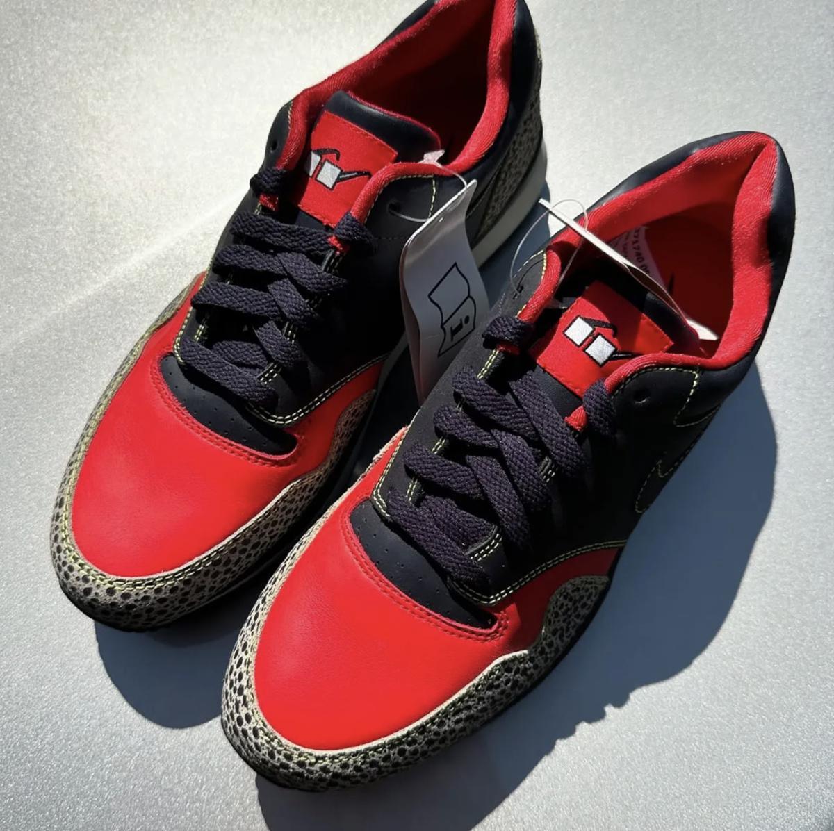 Spike Lee a failli collaborer sur une Nike Air Safari Spike Lee a failli collaborer sur une Nike Air Safari