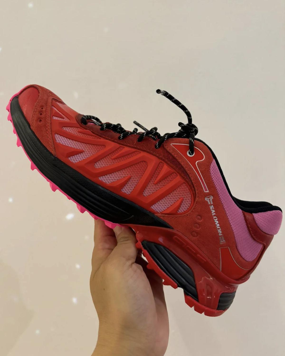 Aries et Salomon se réunissent pour deux coloris du XT-Whisper