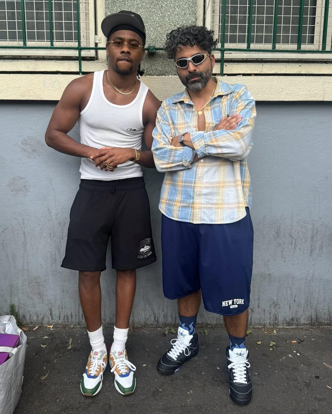 Premium Goods lance une collaboration hyper limitée avec la Nike Air Max 1 le 18 juillet. Premium Goods lance une collaboration hyper limitée avec la Nike Air Max 1 le 18 juillet.