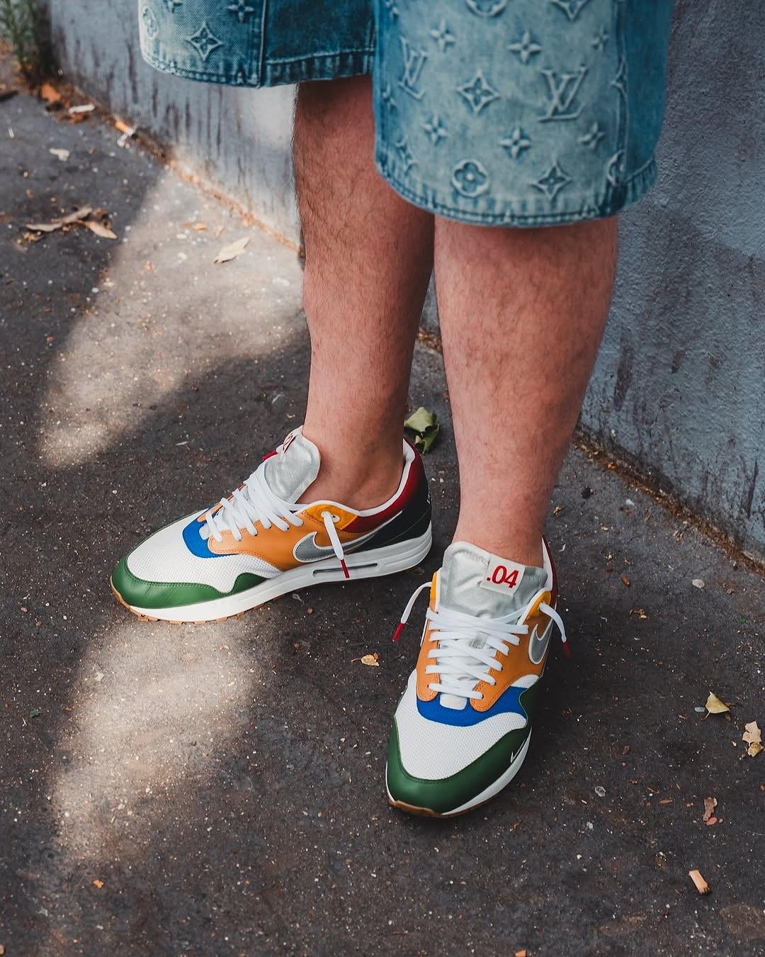 Premium Goods lance une collaboration hyper limitée avec la Nike Air Max 1 le 18 juillet. Premium Goods lance une collaboration hyper limitée avec la Nike Air Max 1 le 18 juillet.