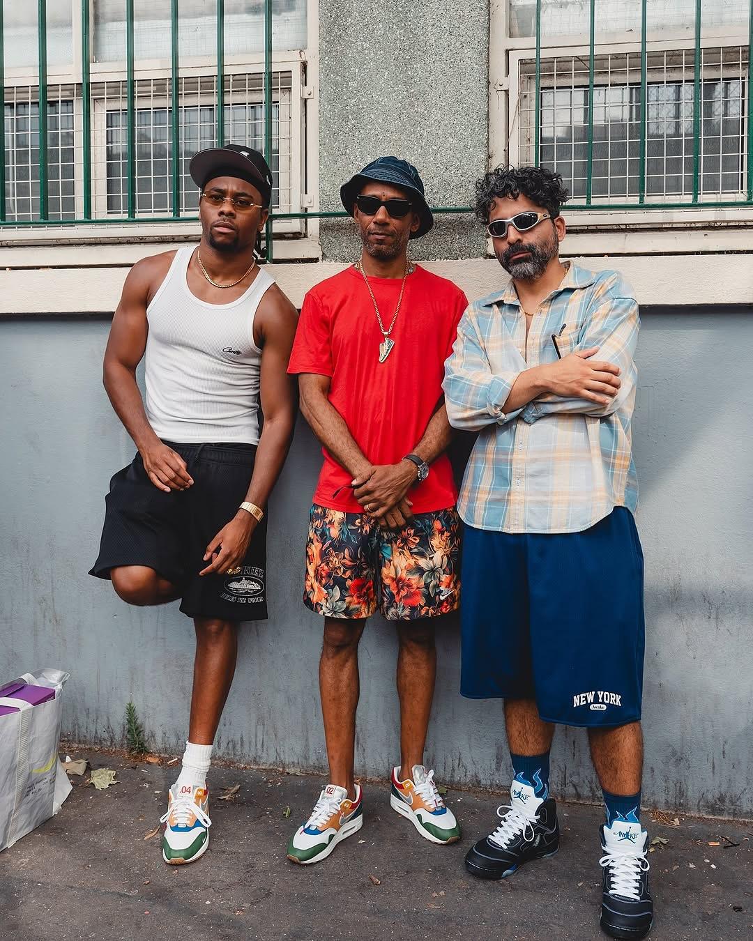 Premium Goods lance une collaboration hyper limitée avec la Nike Air Max 1 le 18 juillet. Premium Goods lance une collaboration hyper limitée avec la Nike Air Max 1 le 18 juillet.