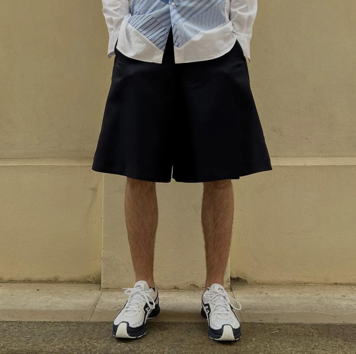 Comme des Garçons SHIRT Presents The ASICS GEL-SD Lyte For SS26 Comme des Garçons SHIRT Presents The ASICS GEL-SD Lyte For SS26