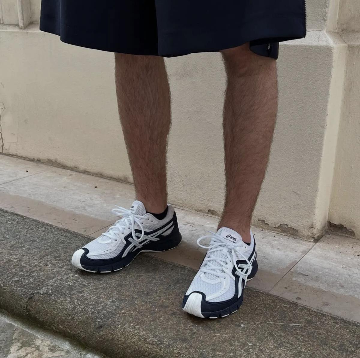 Comme des Garçons SHIRT Presents The ASICS GEL-SD Lyte For SS26 Comme des Garçons SHIRT Presents The ASICS GEL-SD Lyte For SS26