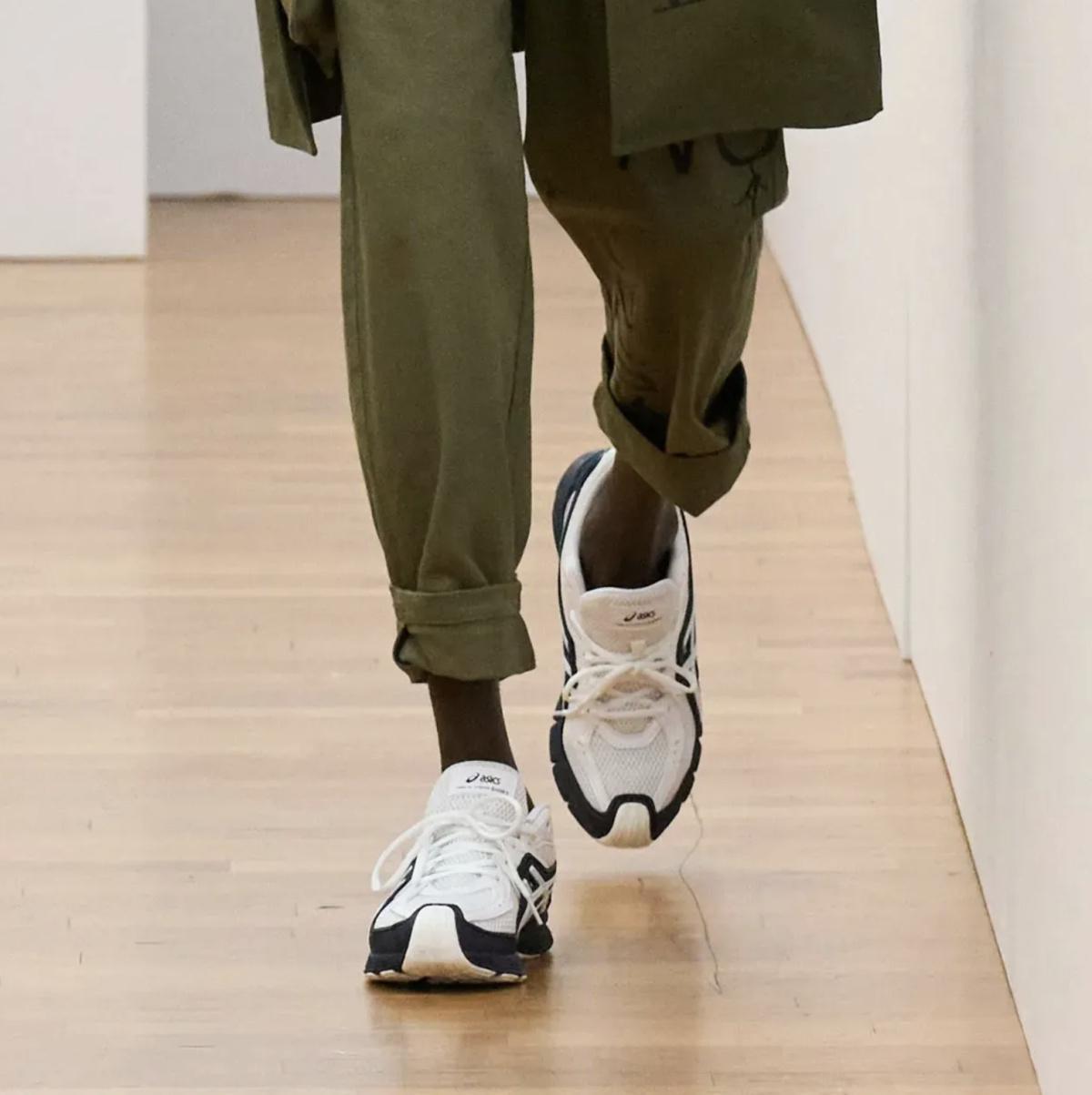 Comme des Garçons SHIRT Presents The ASICS GEL-SD Lyte For SS26