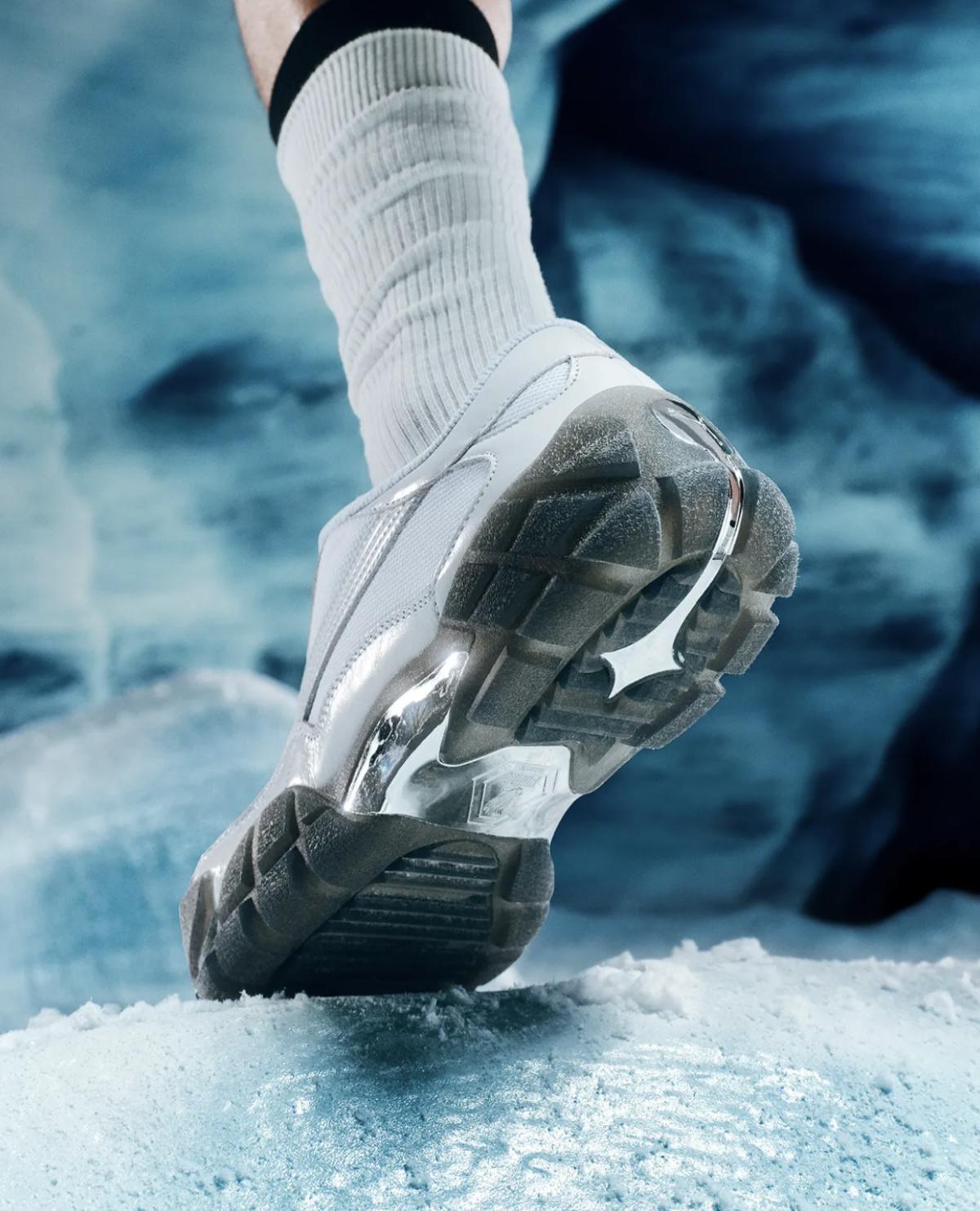 Skepta se fait glacial avec le PUMA Skope Forever « White Pack ».