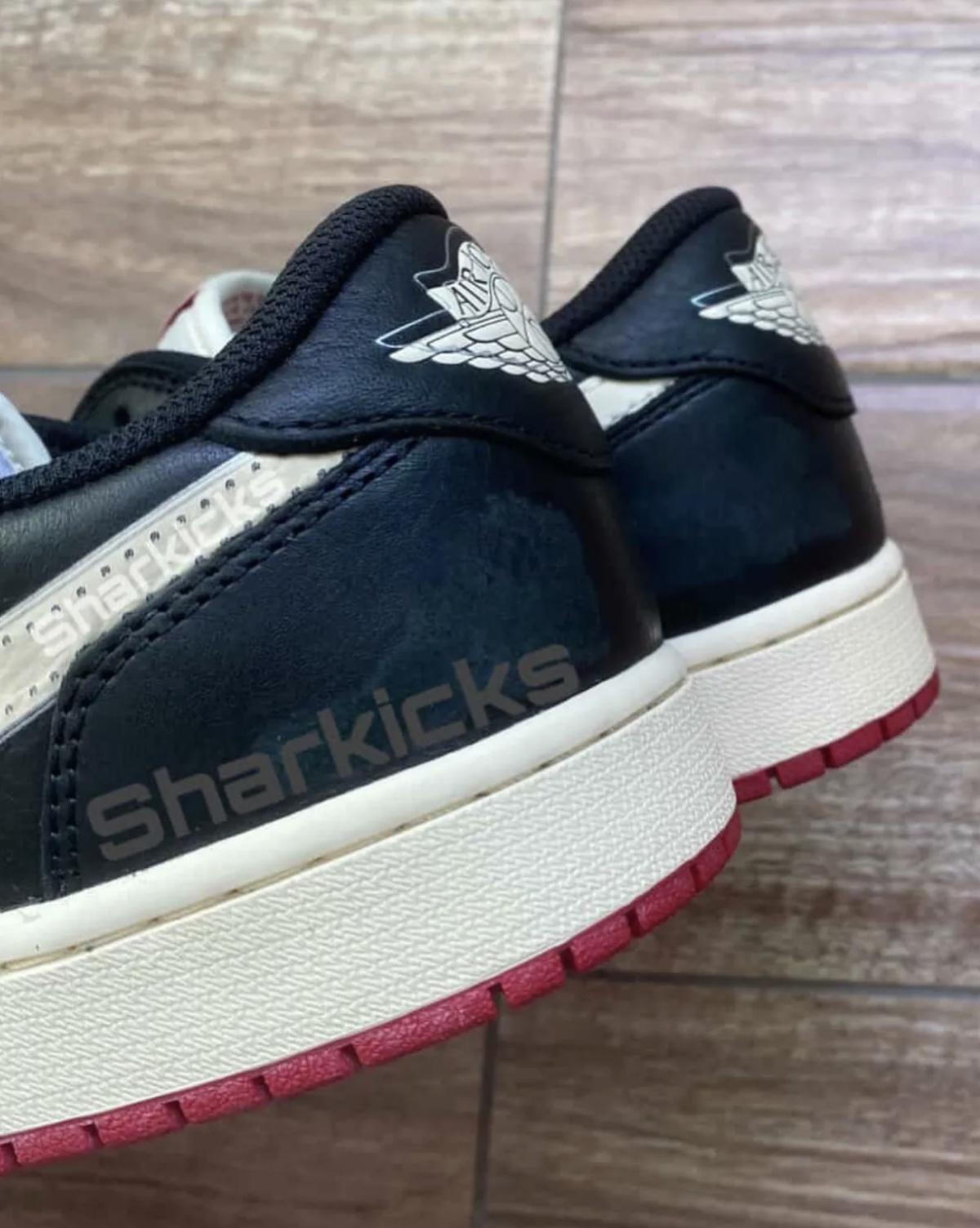 Nigel Sylvester dévoile l' Air Jordan 1 Low OG « Better With Time »