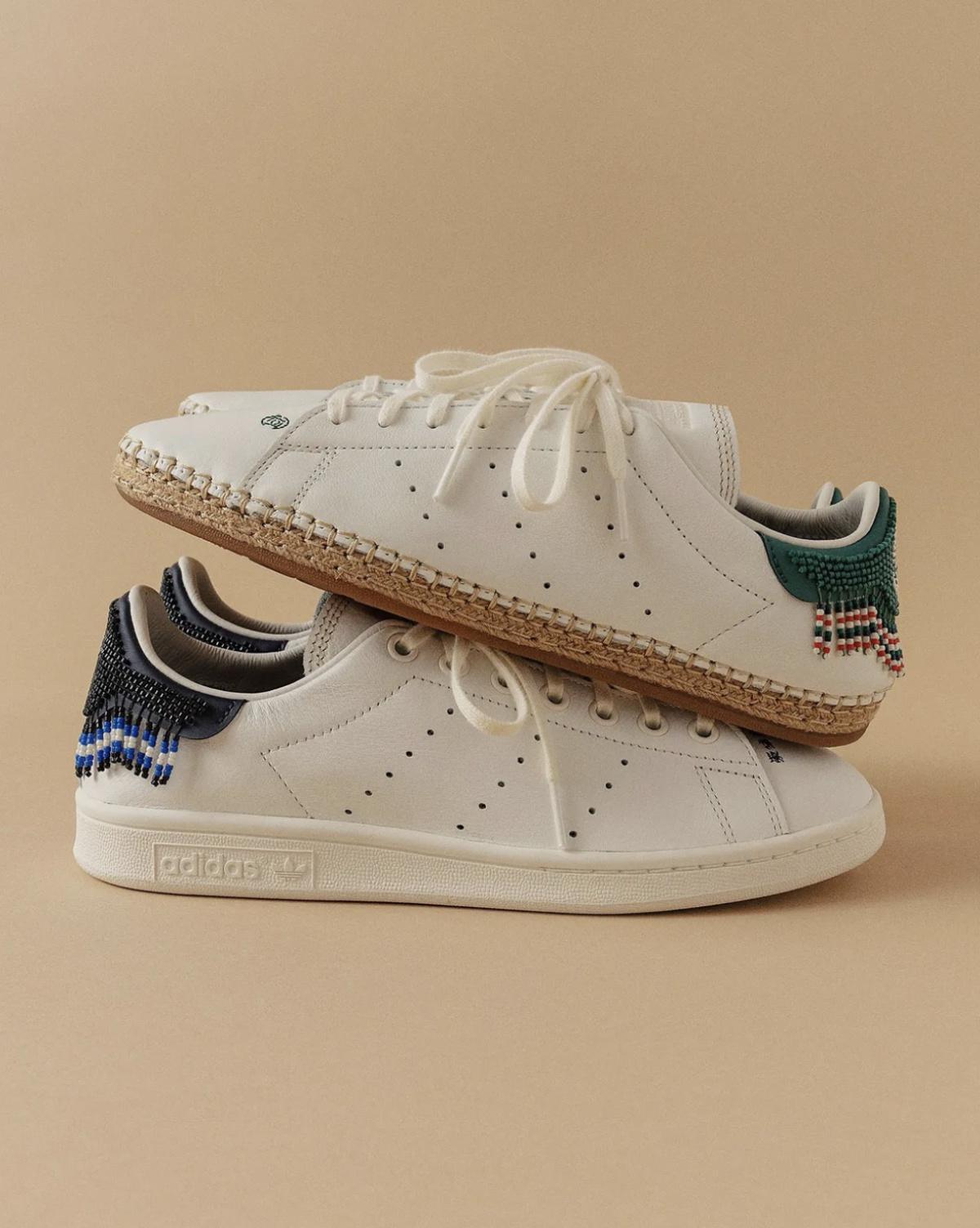 CLOT x adidas Stan Smith Friends & Family a fait son apparition CLOT x adidas Stan Smith Friends & Family a fait son apparition