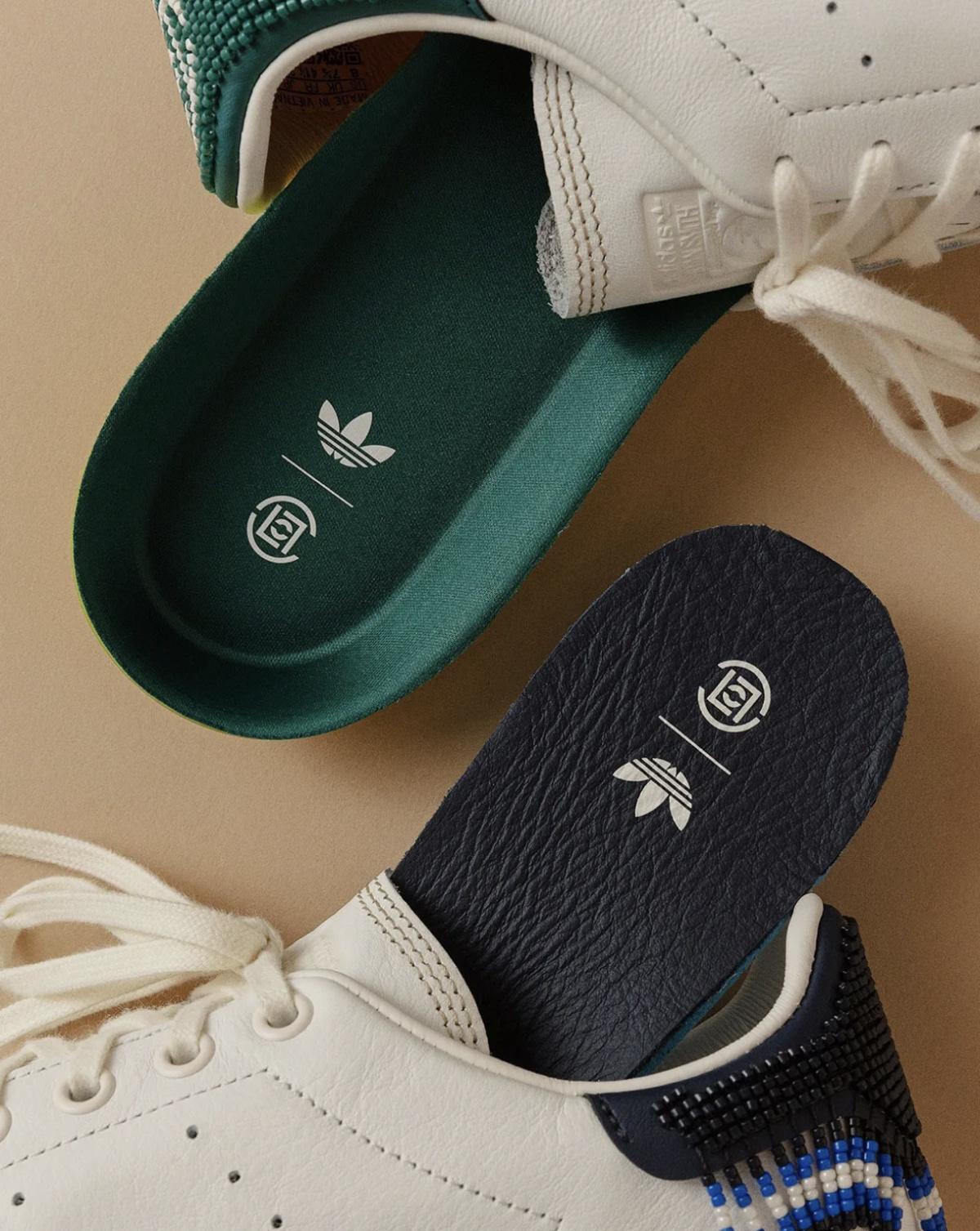 CLOT x adidas Stan Smith Friends & Family a fait son apparition CLOT x adidas Stan Smith Friends & Family a fait son apparition