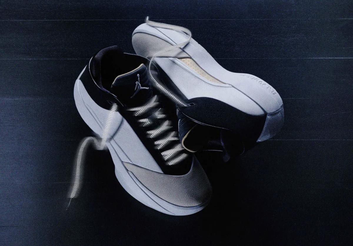 L' Air Jordan 40 est là