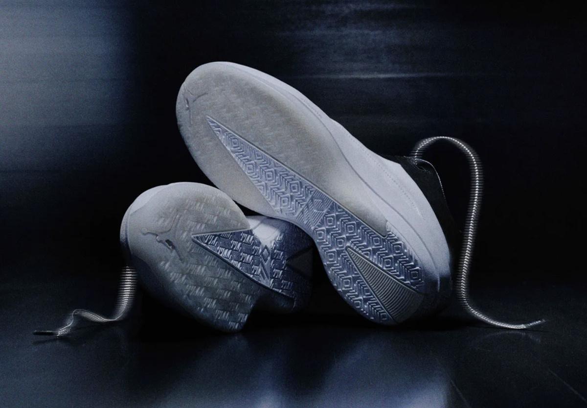 L' Air Jordan 40 est là