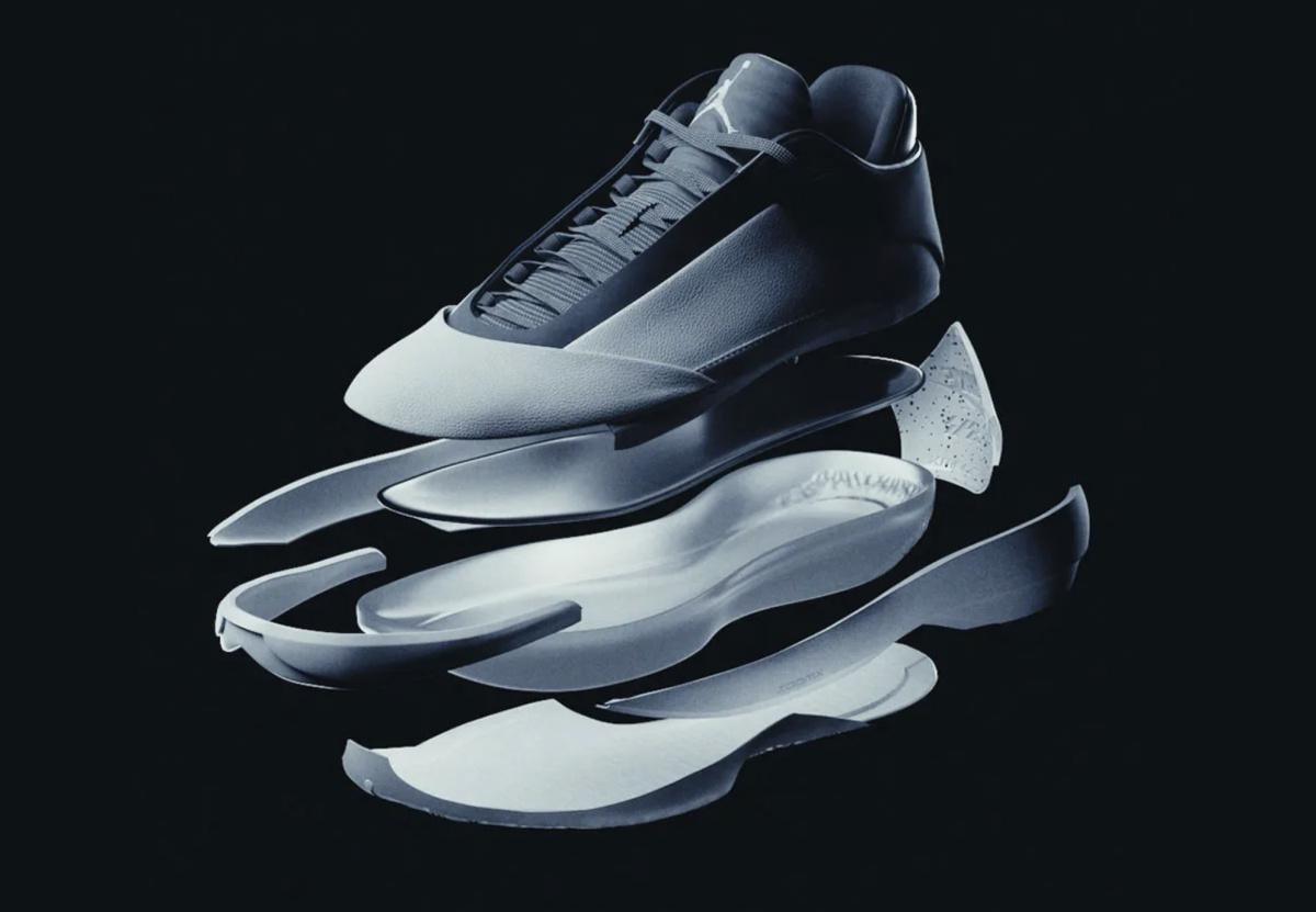L' Air Jordan 40 est là