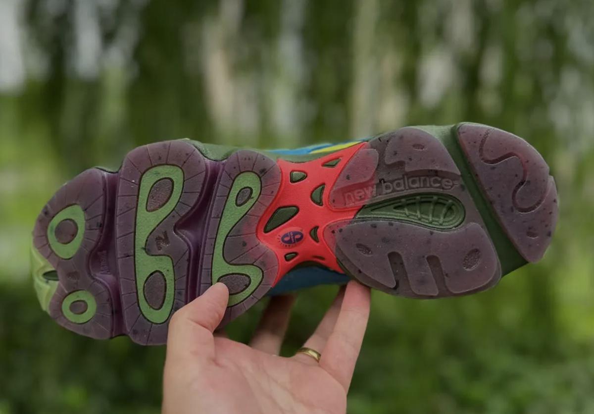 Regard sur la Salehe Bembury x New Balance 1000 Regard sur la Salehe Bembury x New Balance 1000