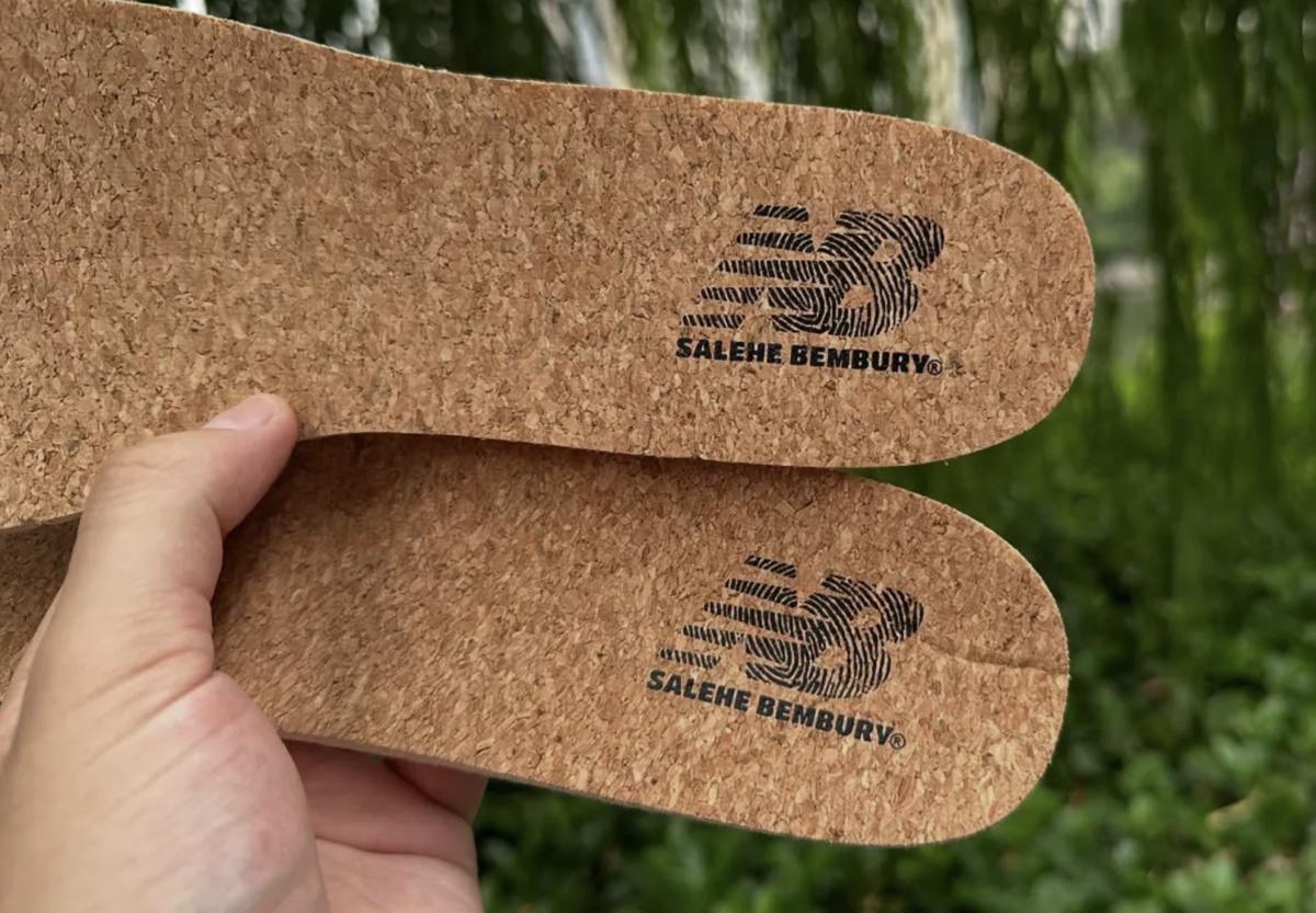 Regard sur la Salehe Bembury x New Balance 1000 Regard sur la Salehe Bembury x New Balance 1000