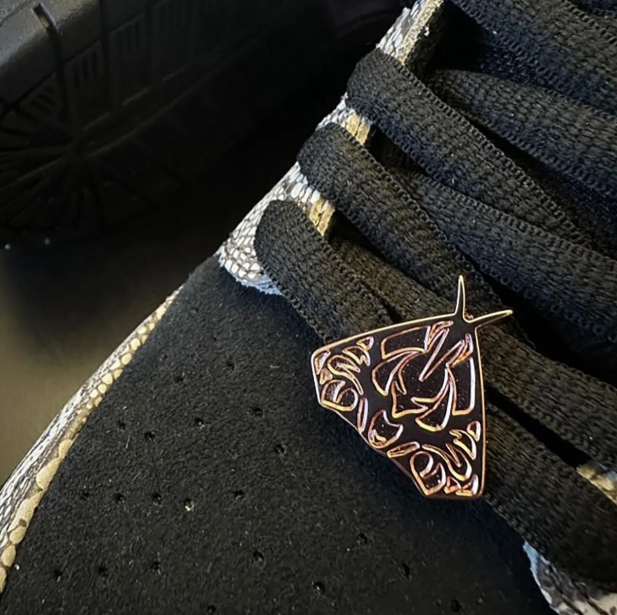 La première Nike SB Dunk Low de Dashawn Jordan est inspirée par les crotales Diamondback La première Nike SB Dunk Low de Dashawn Jordan est inspirée par les crotales Diamondback