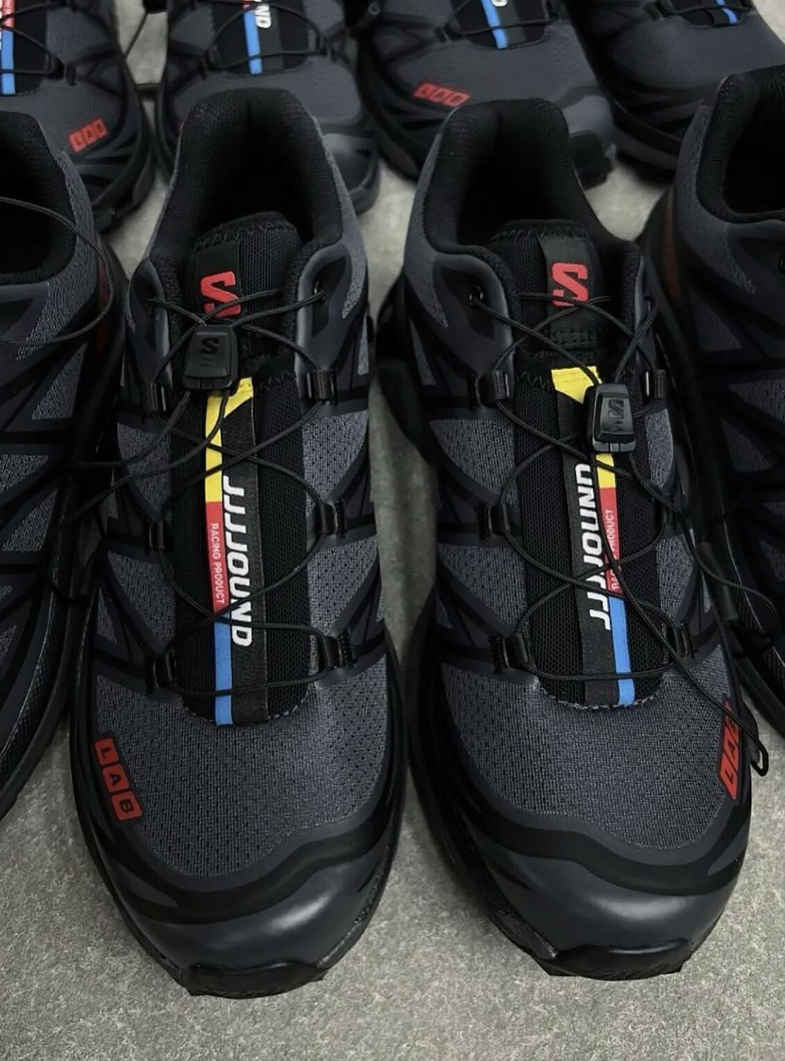 JJJJound annonce la collaboration avec Salomon XT-6 JJJJound annonce la collaboration avec Salomon XT-6