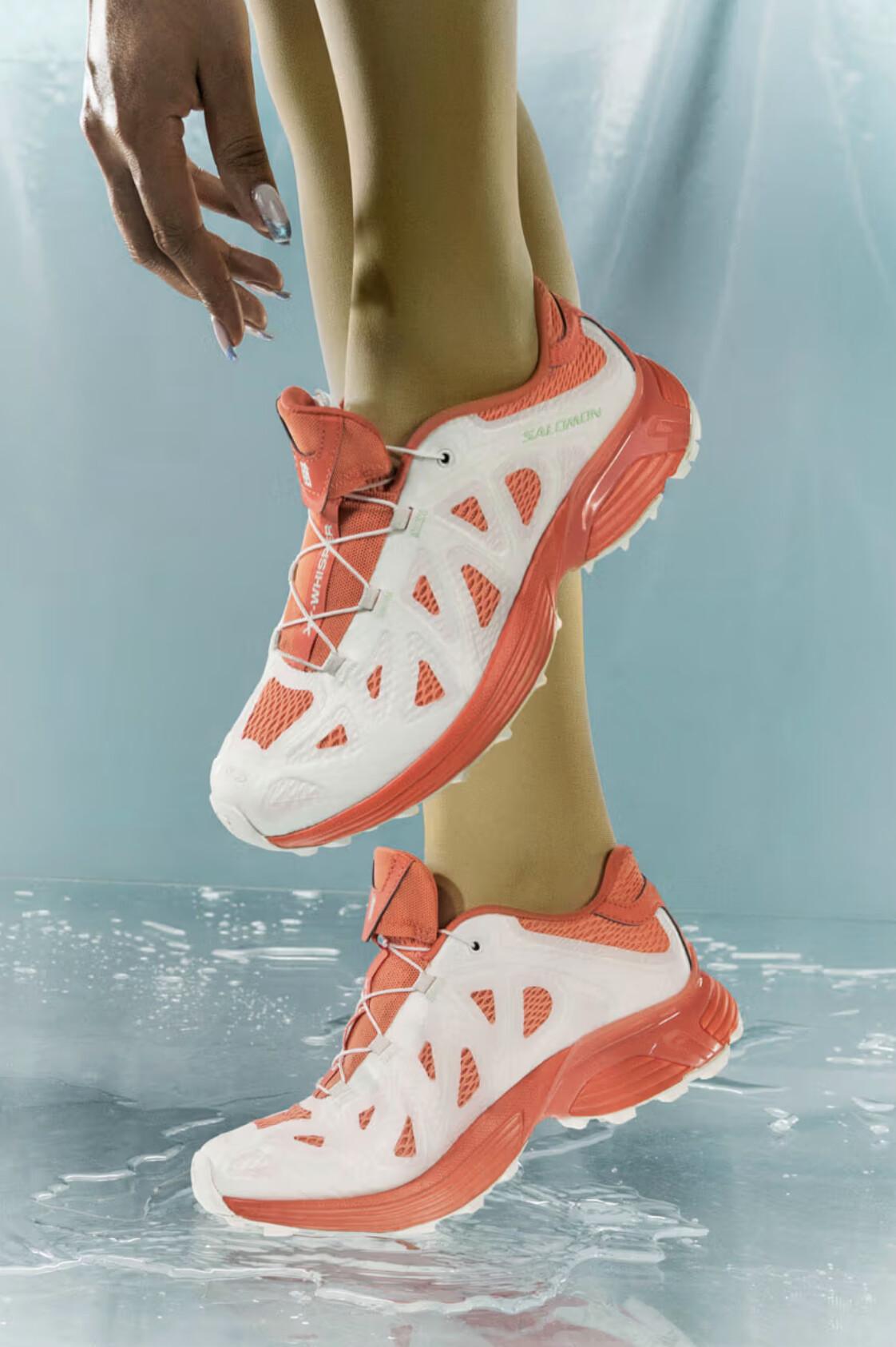 La Ama x Salomon XT-Whisper Void est inspirée par la mer