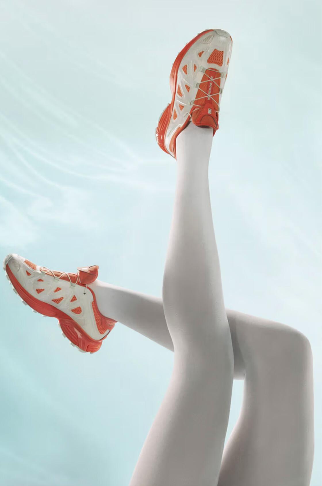 La Ama x Salomon XT-Whisper Void est inspirée par la mer La Ama x Salomon XT-Whisper Void est inspirée par la mer