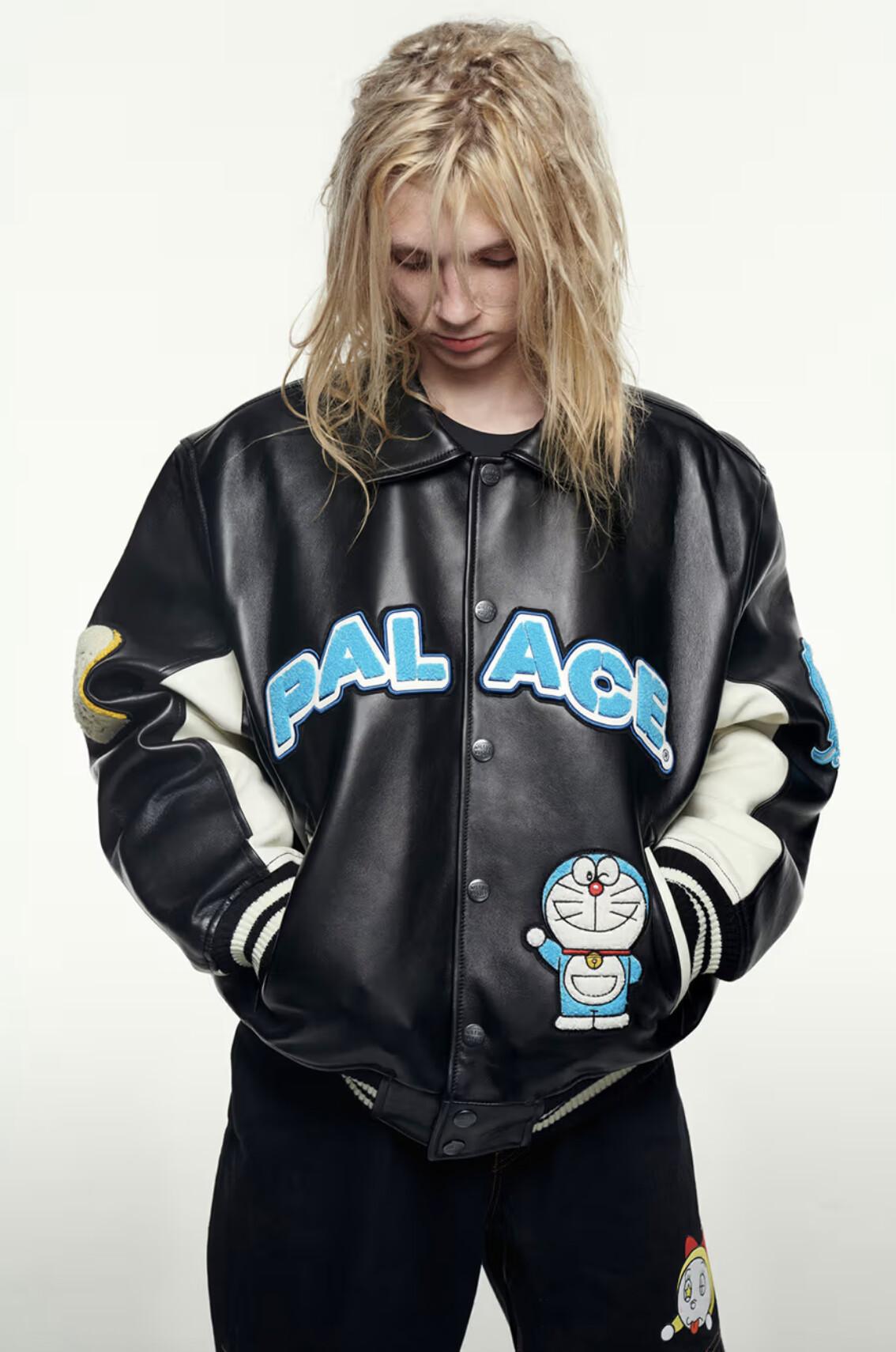 Palace dévoile son lookbook pour l'automne 2025
