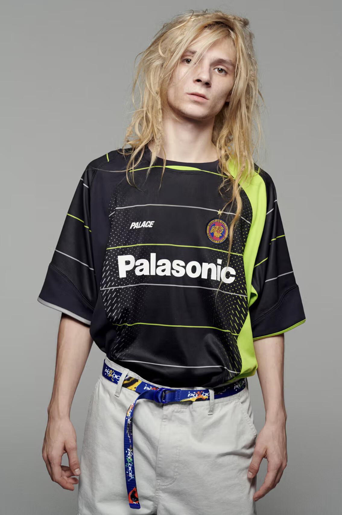 Palace dévoile son lookbook pour l'automne 2025