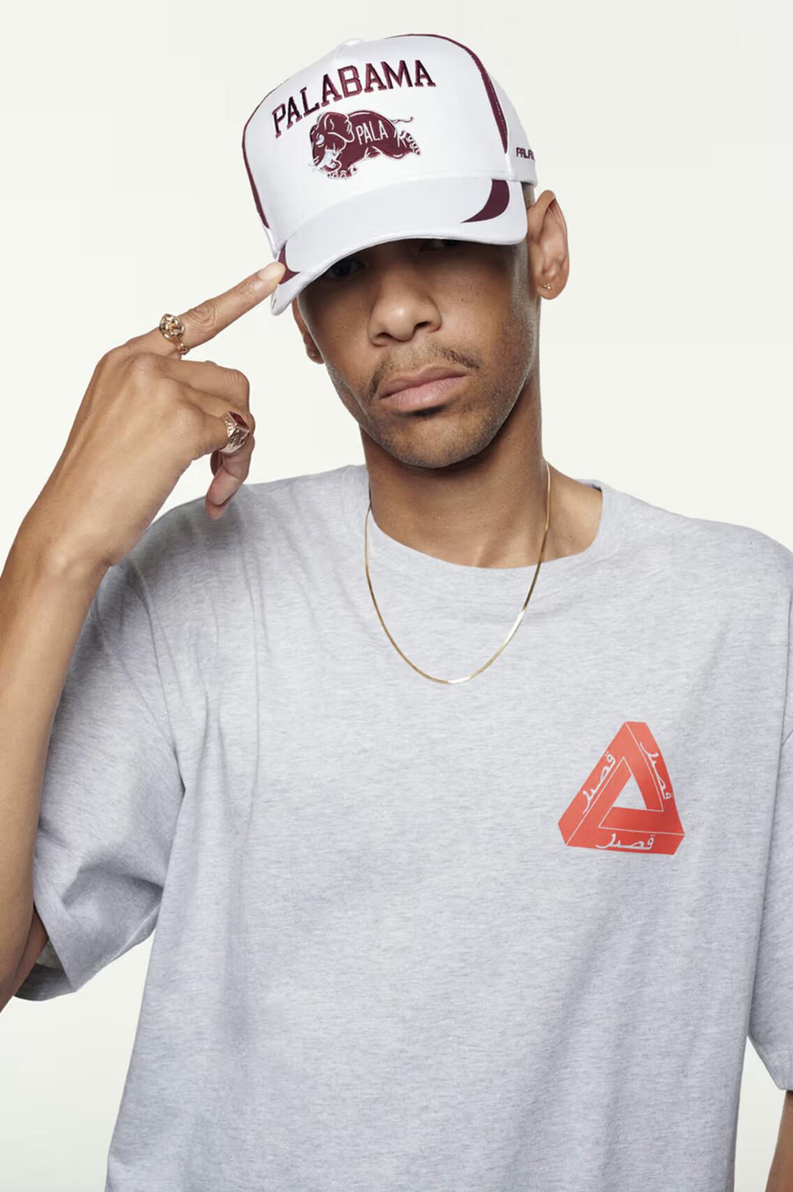 Palace dévoile son lookbook pour l'automne 2025