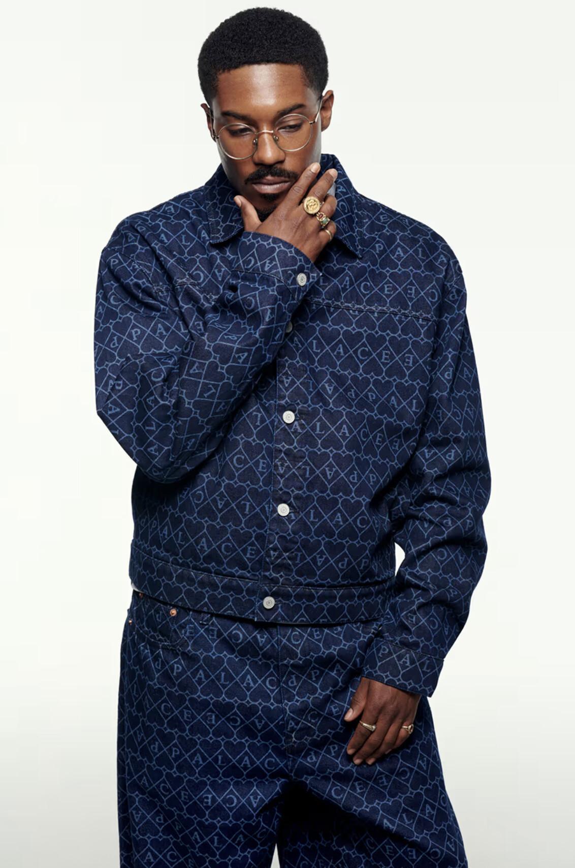 Palace dévoile son lookbook pour l'automne 2025 Palace dévoile son lookbook pour l'automne 2025