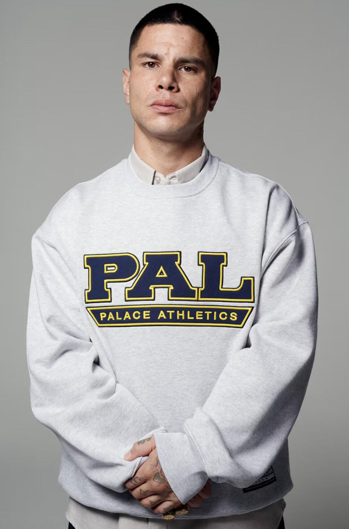 Palace dévoile son lookbook pour l'automne 2025