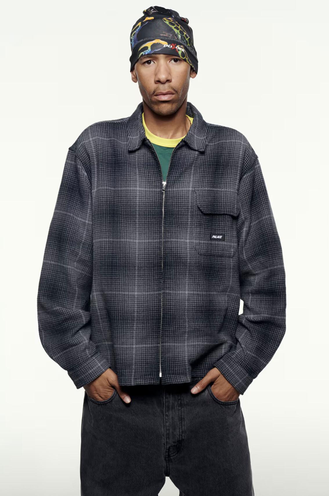 Palace dévoile son lookbook pour l'automne 2025