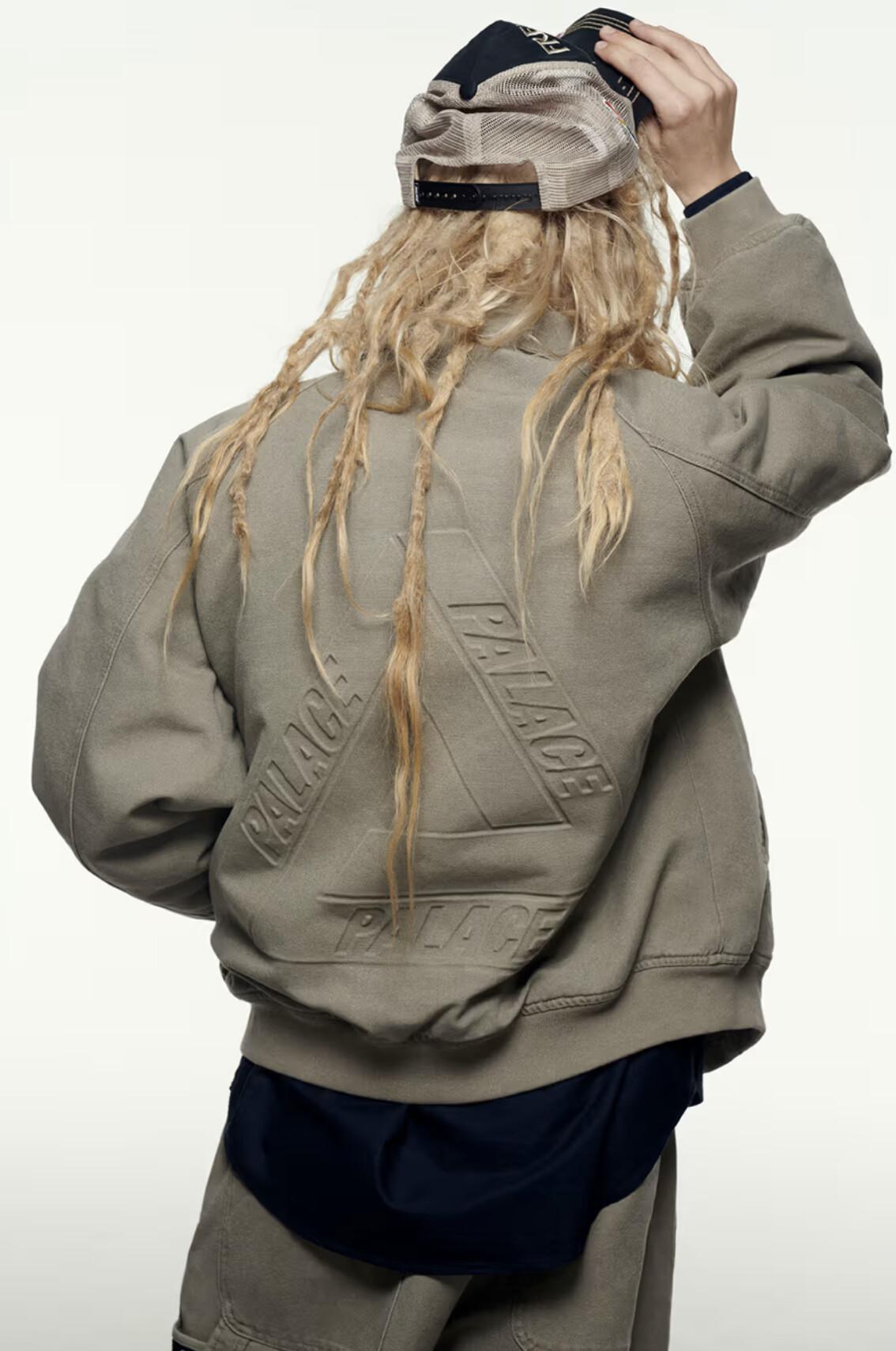 Palace dévoile son lookbook pour l'automne 2025