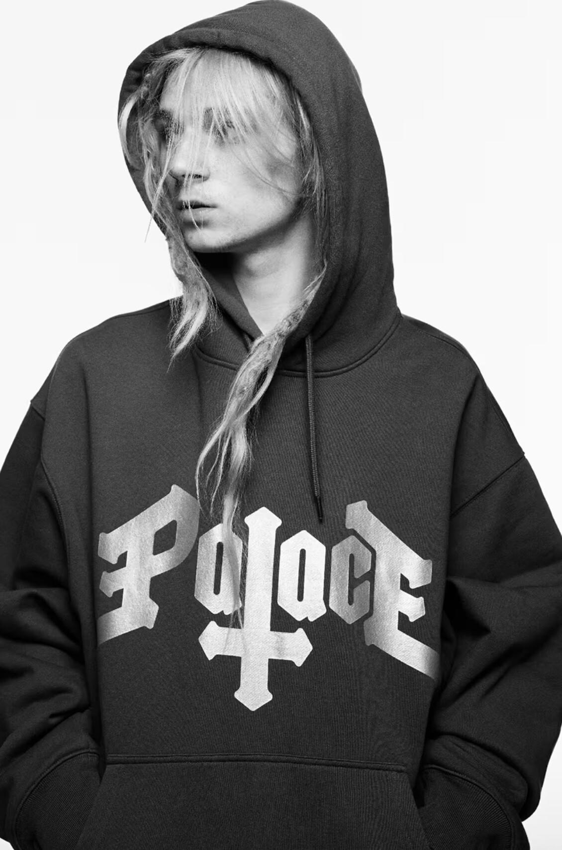 Palace dévoile son lookbook pour l'automne 2025