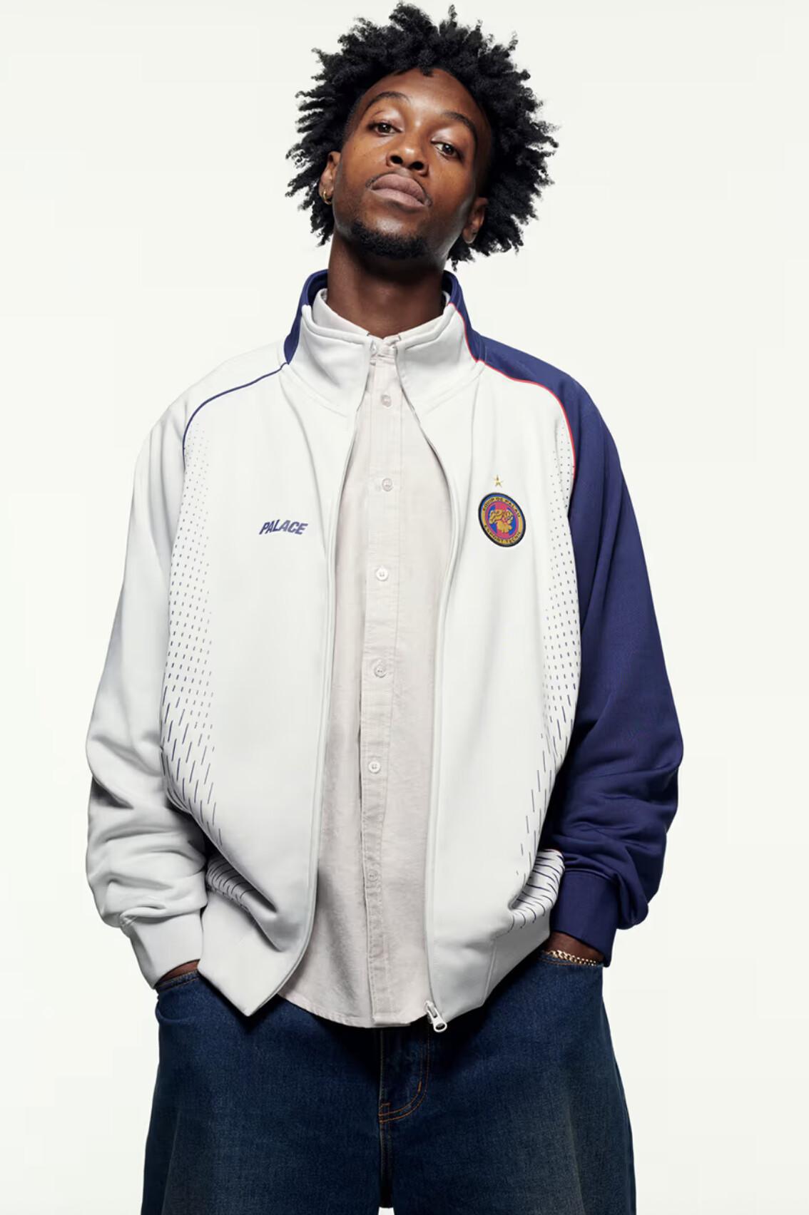 Palace dévoile son lookbook pour l'automne 2025