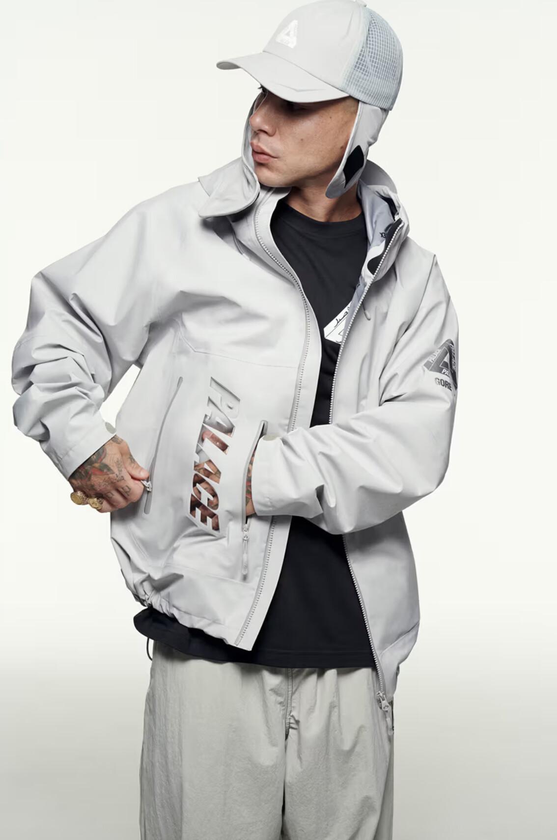 Palace dévoile son lookbook pour l'automne 2025
