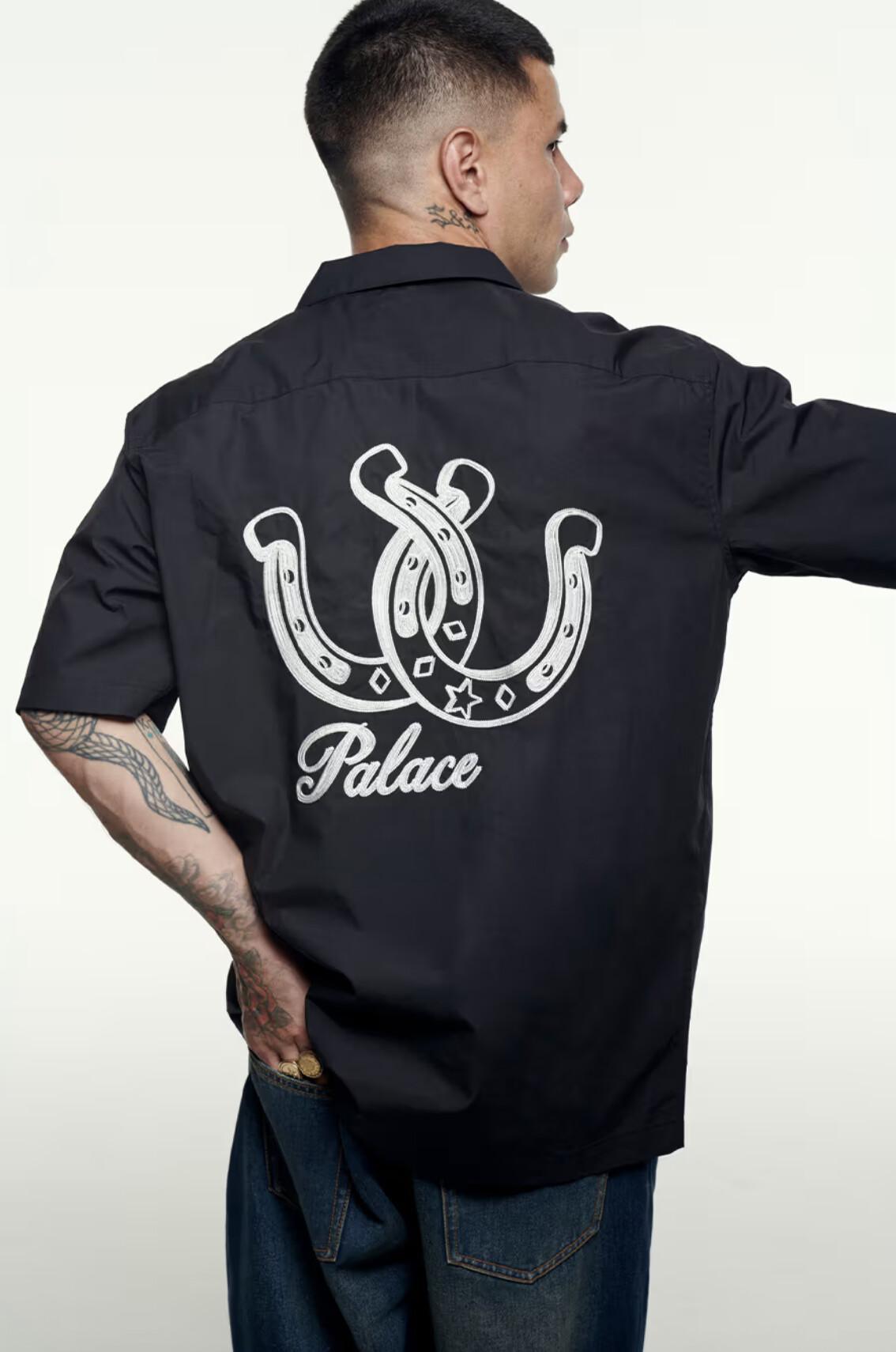 Palace dévoile son lookbook pour l'automne 2025