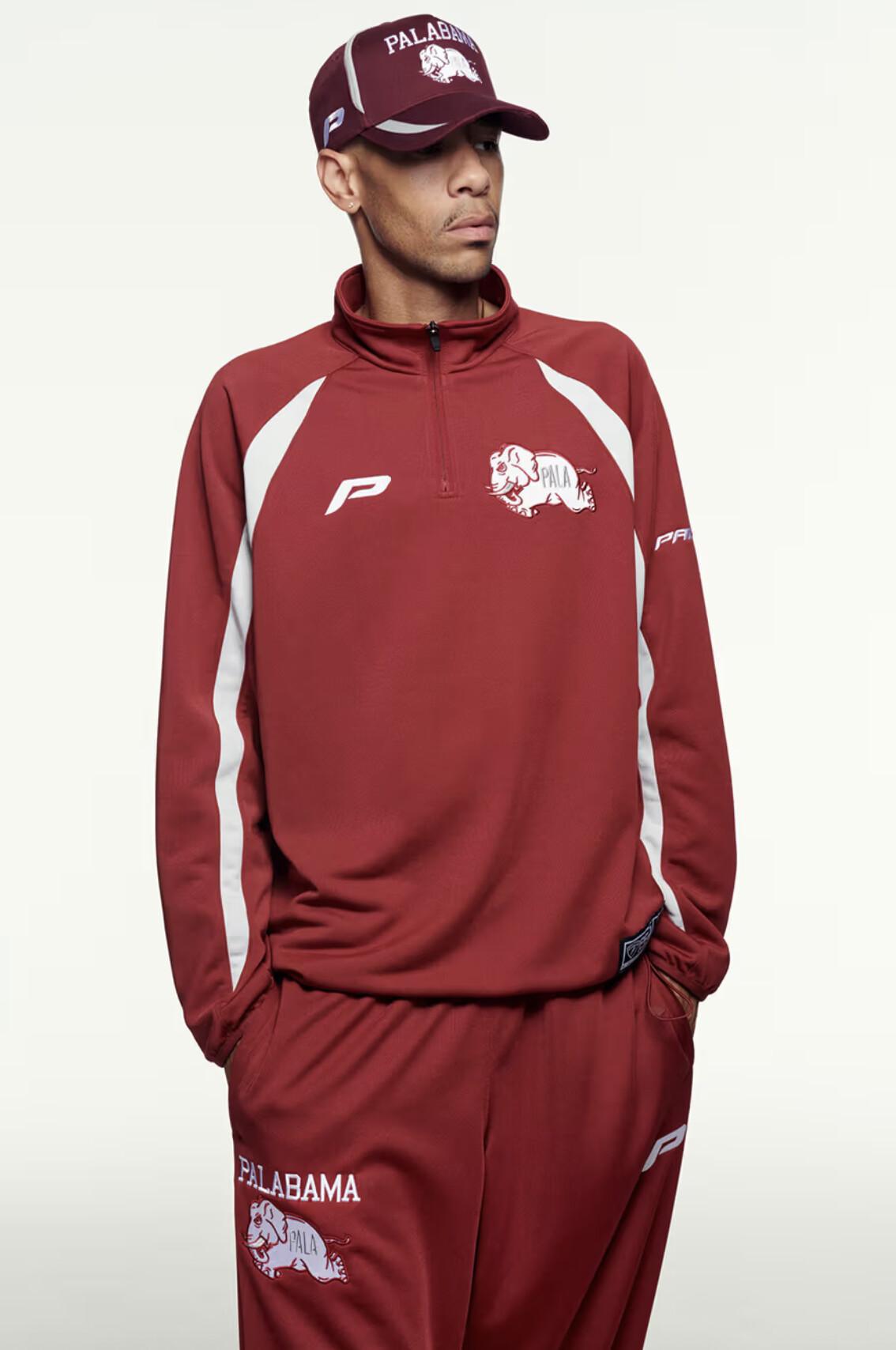 Palace dévoile son lookbook pour l'automne 2025 Palace dévoile son lookbook pour l'automne 2025