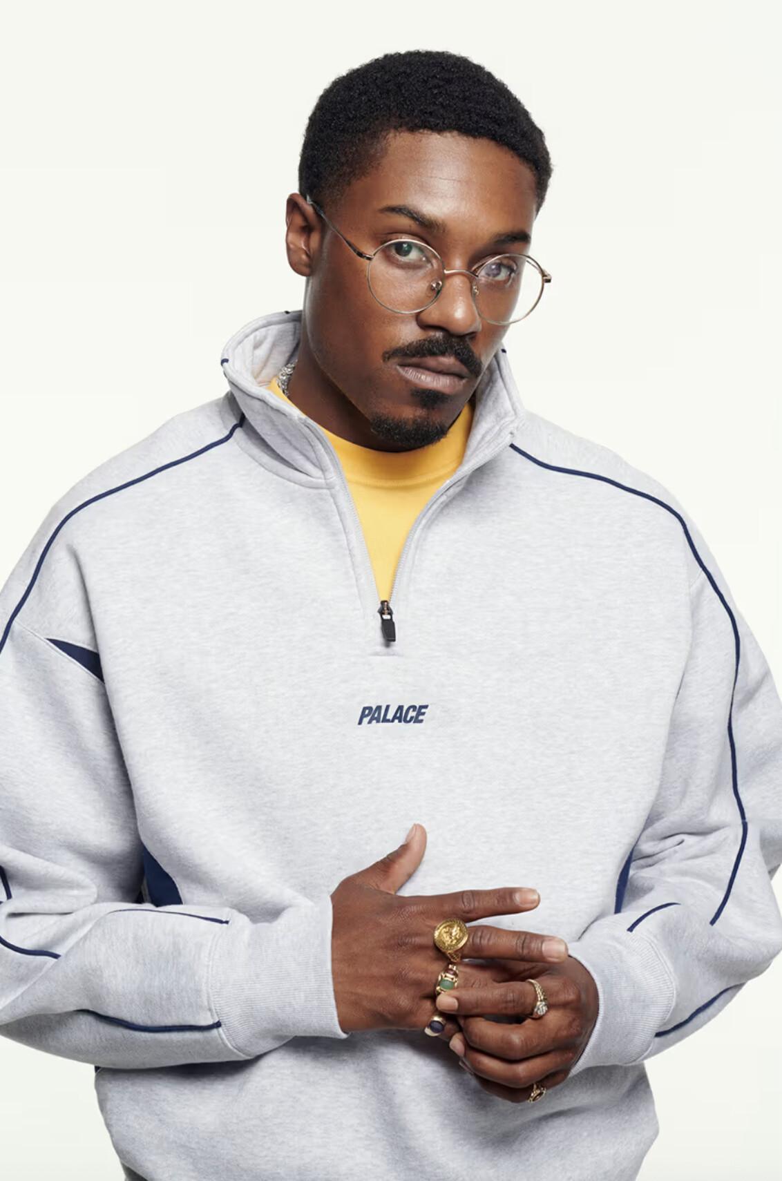 Palace dévoile son lookbook pour l'automne 2025