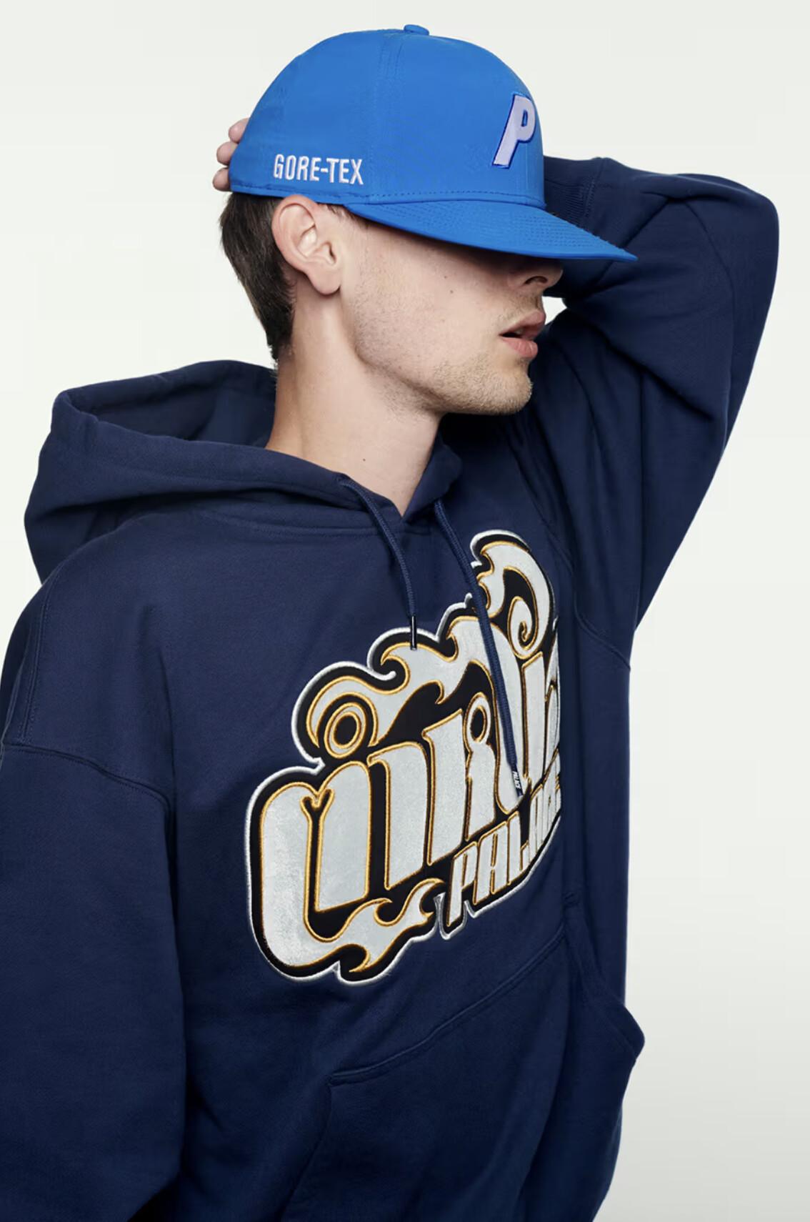 Palace dévoile son lookbook pour l'automne 2025