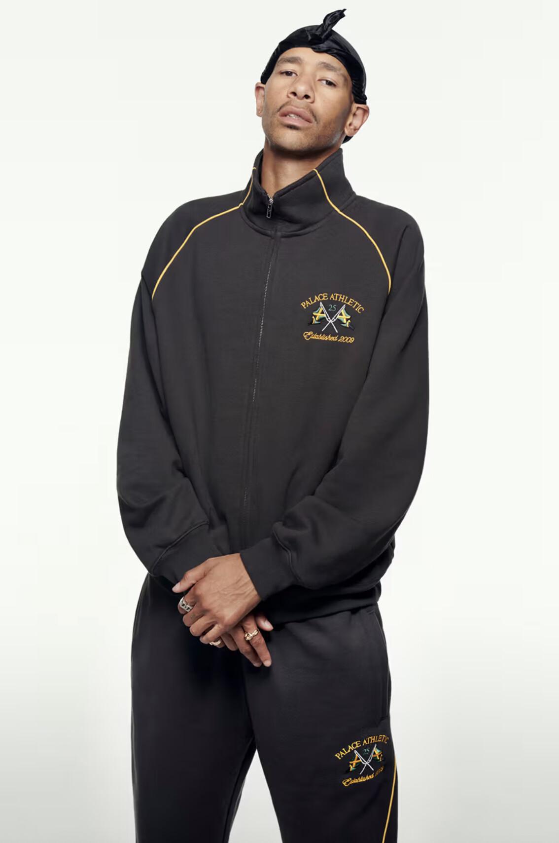 Palace dévoile son lookbook pour l'automne 2025