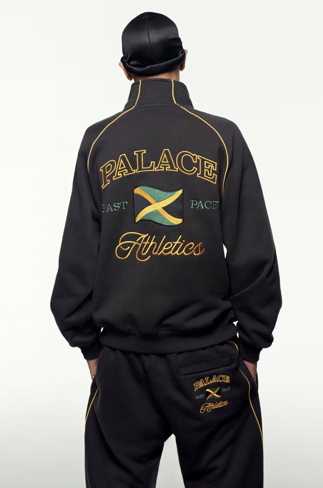 Palace dévoile son lookbook pour l'automne 2025