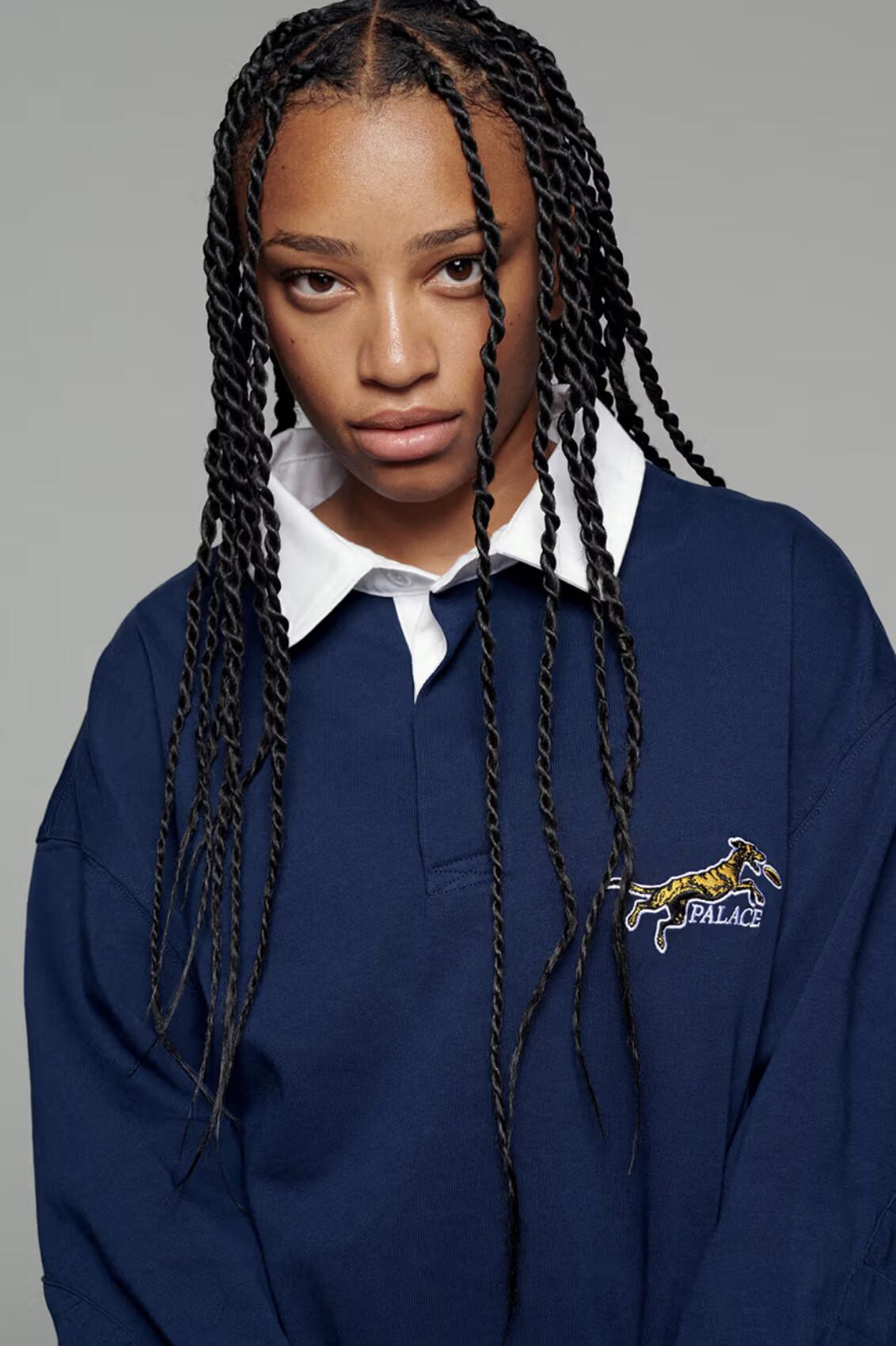 Palace dévoile son lookbook pour l'automne 2025 Palace dévoile son lookbook pour l'automne 2025