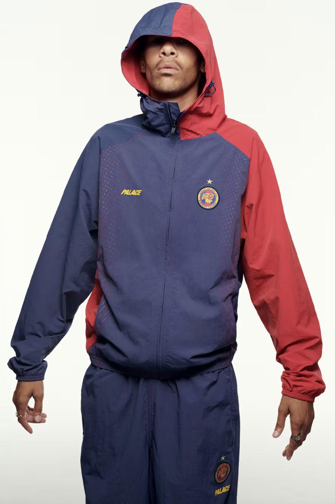Palace dévoile son lookbook pour l'automne 2025