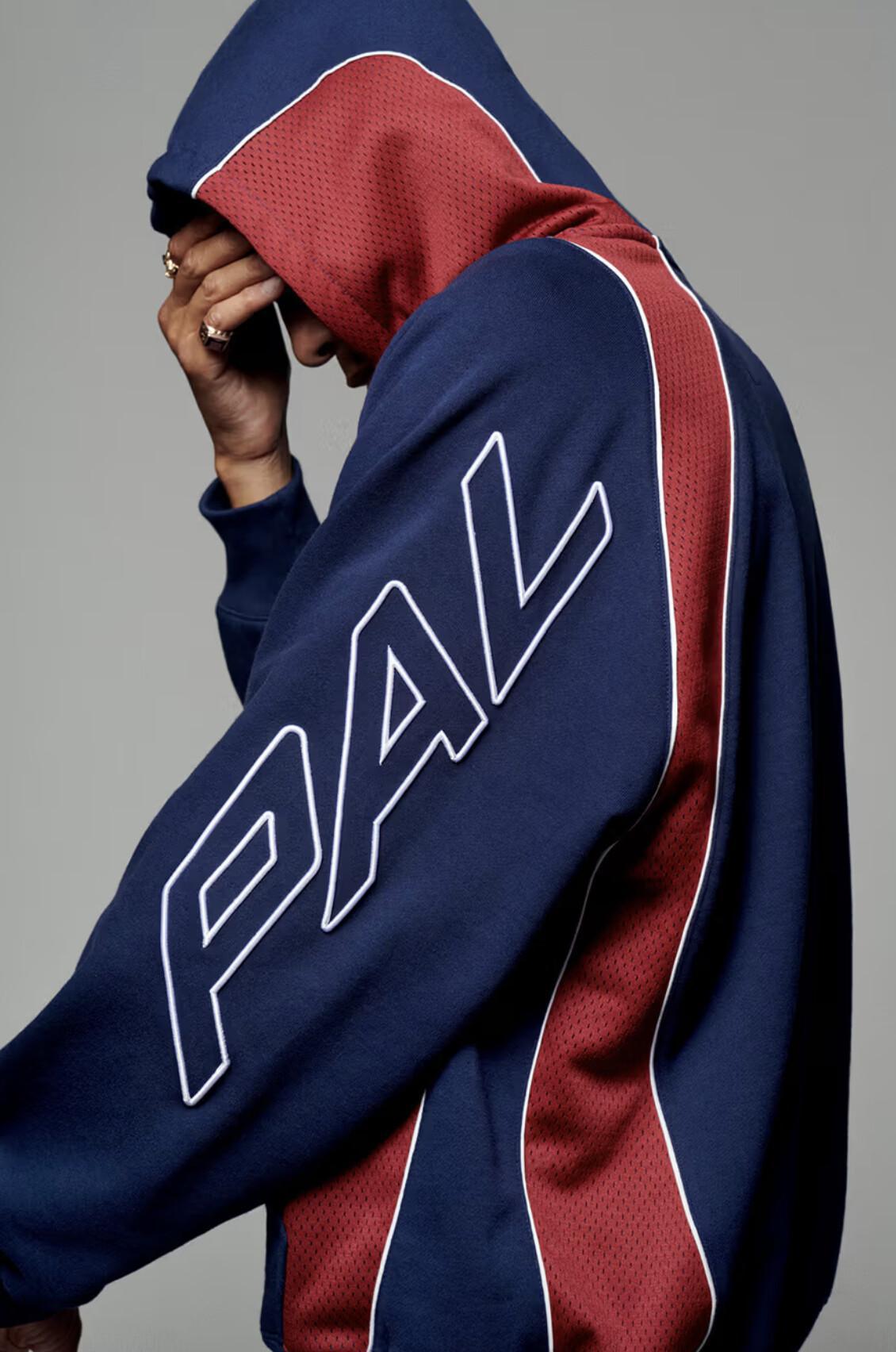 Palace dévoile son lookbook pour l'automne 2025