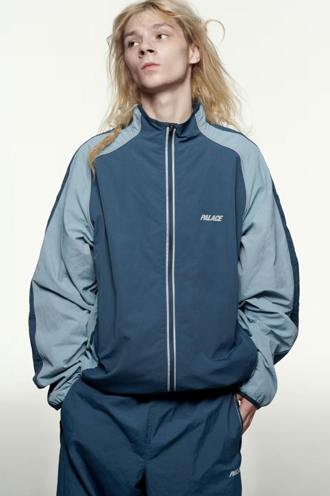 Palace dévoile son lookbook pour l'automne 2025