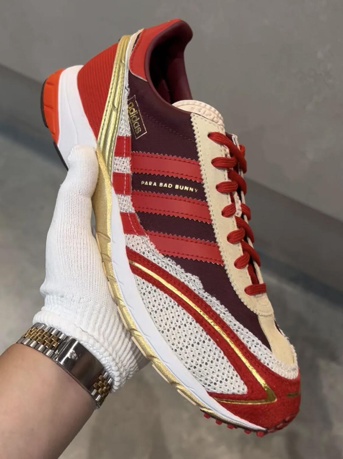 Bad Bunny et adidas rendent hommage à l’Amérique latine avec un pack SL72 haut en couleurs