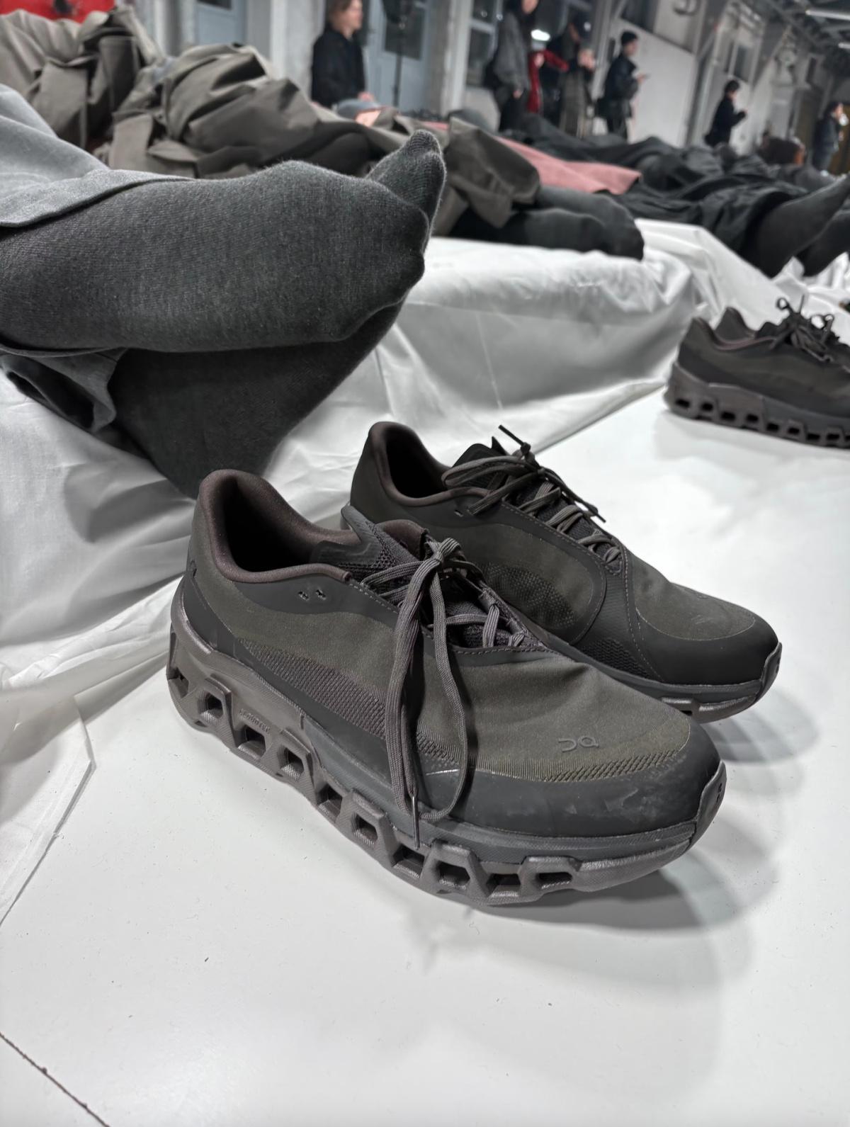 Post Archive Faction FW25 — La silhouette comme manifeste