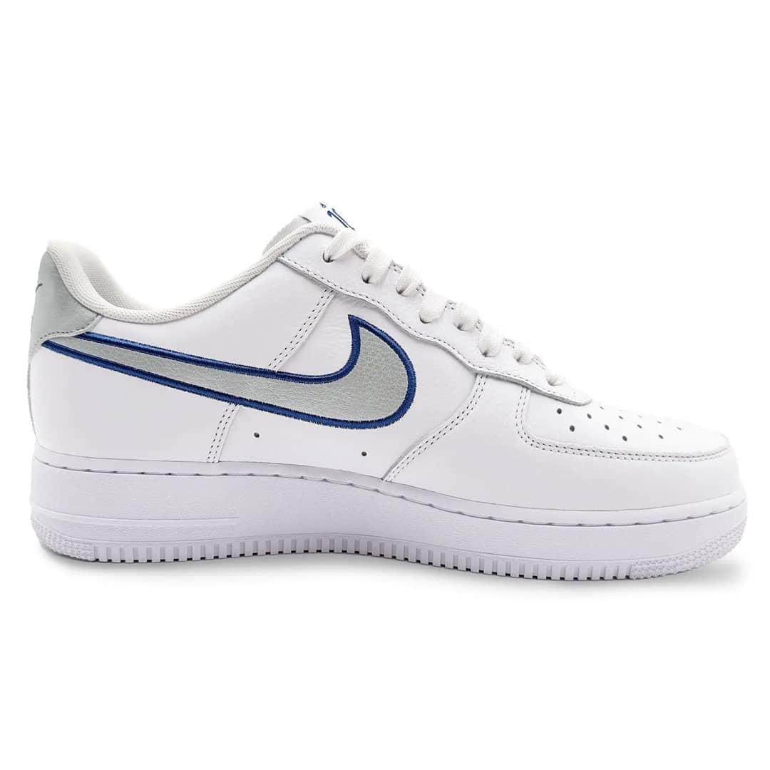 Delta x Nike Air Force 1 Low — Une légende corporate Delta x Nike Air Force 1 Low — Une légende corporate