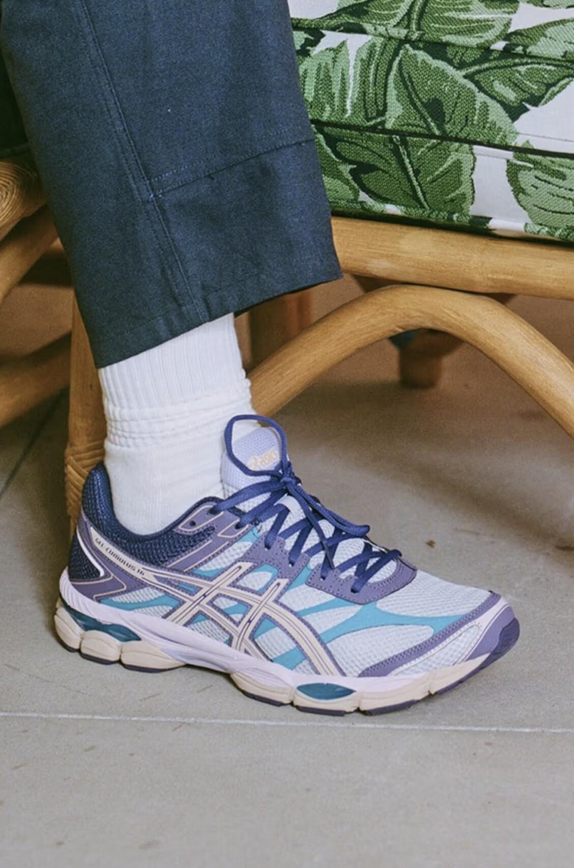Matty Matheson x ASICS GEL-CUMULUS 16 — Du confort en cuisine à la rue