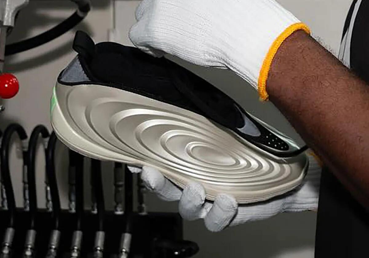 Adidas Harden Vol. 10 — The Future Molded for Flight Adidas Harden Vol. 10 — The Future Molded for Flight