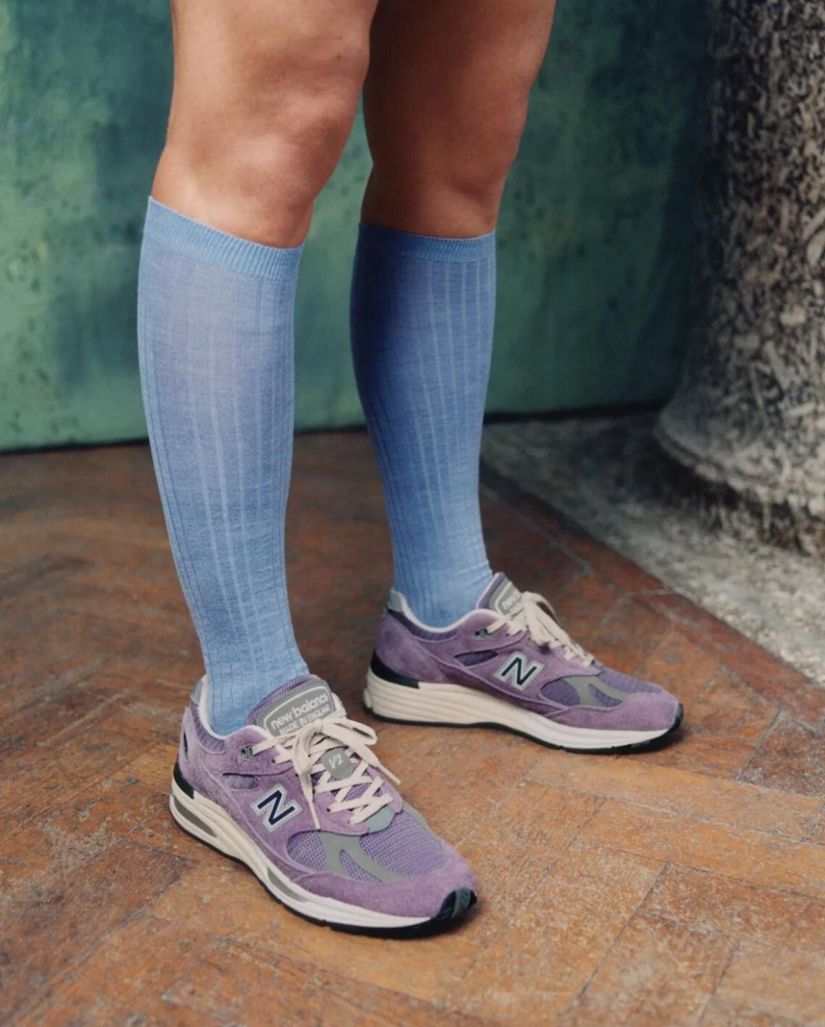 New Balance Made in UK : Flimby dévoile ses pépites pour l’automne-hiver 2025