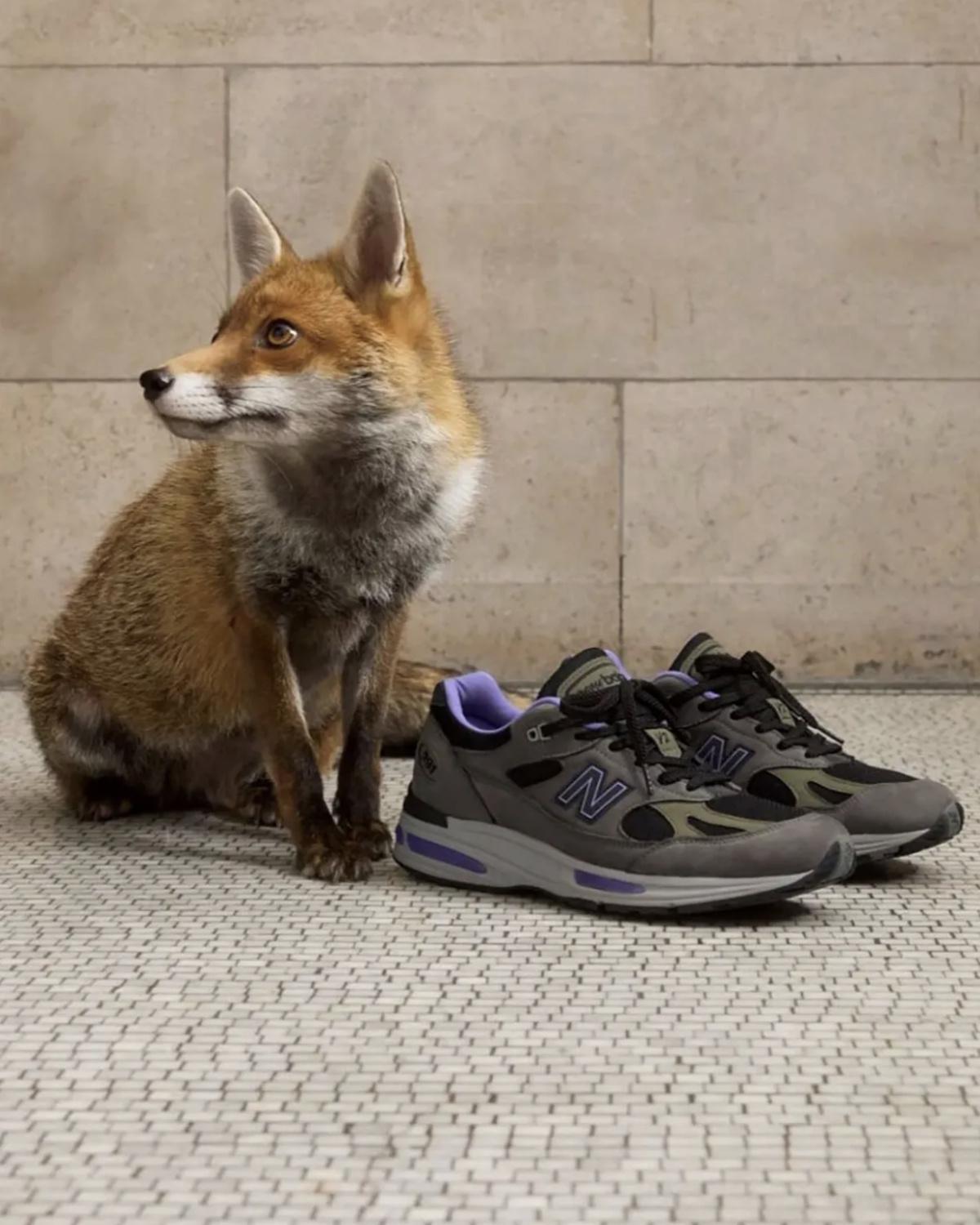 New Balance Made in UK : Flimby dévoile ses pépites pour l’automne-hiver 2025