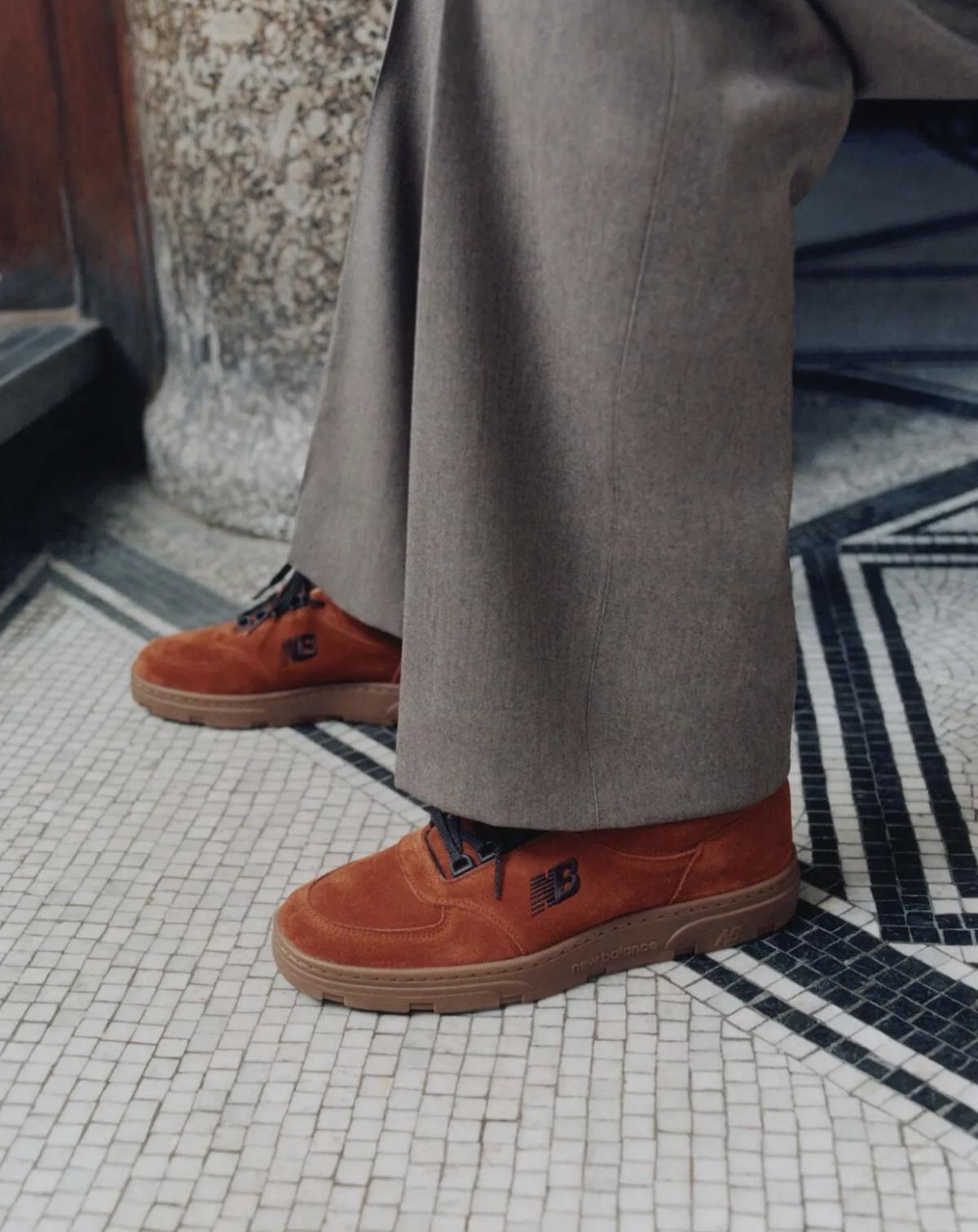 New Balance Made in UK : Flimby dévoile ses pépites pour l’automne-hiver 2025