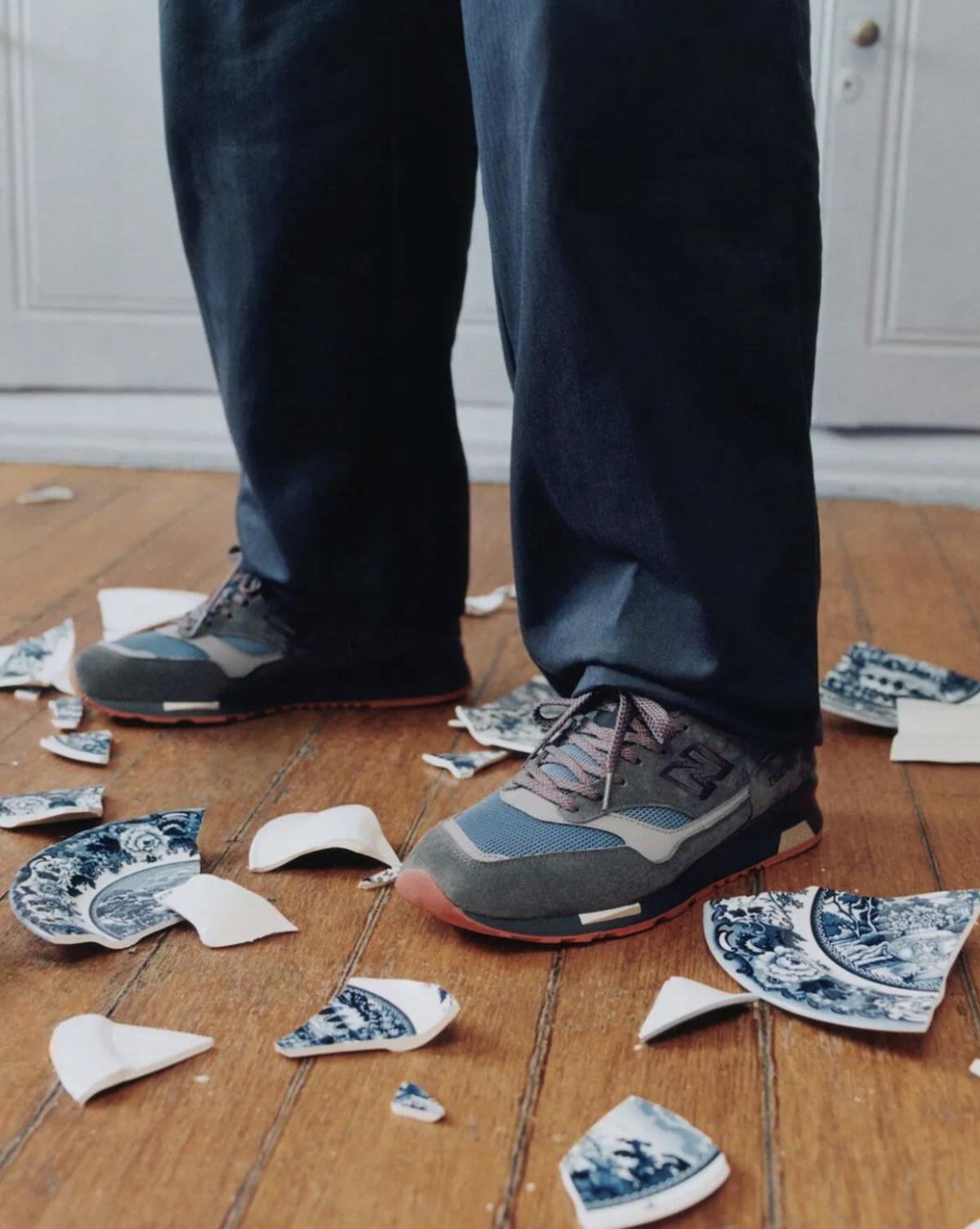 New Balance Made in UK : Flimby dévoile ses pépites pour l’automne-hiver 2025